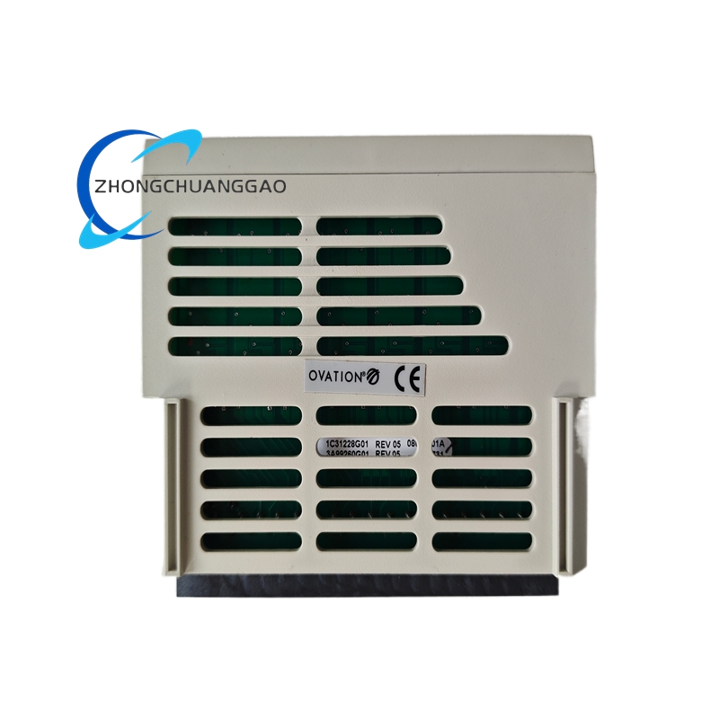 Emerson 1C31227G01 - Image 3