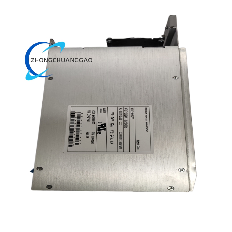 Emerson 1X00416H01 - Image 2