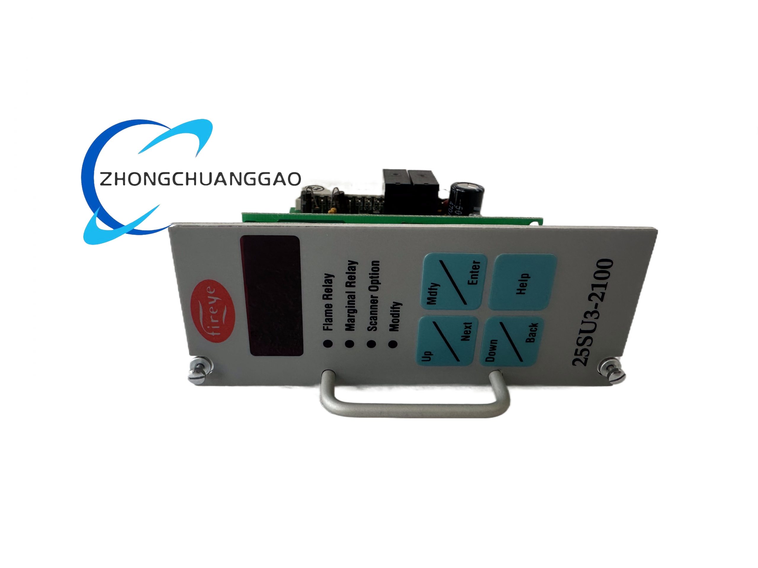 Fireye 25SU3-2100 - Image 3