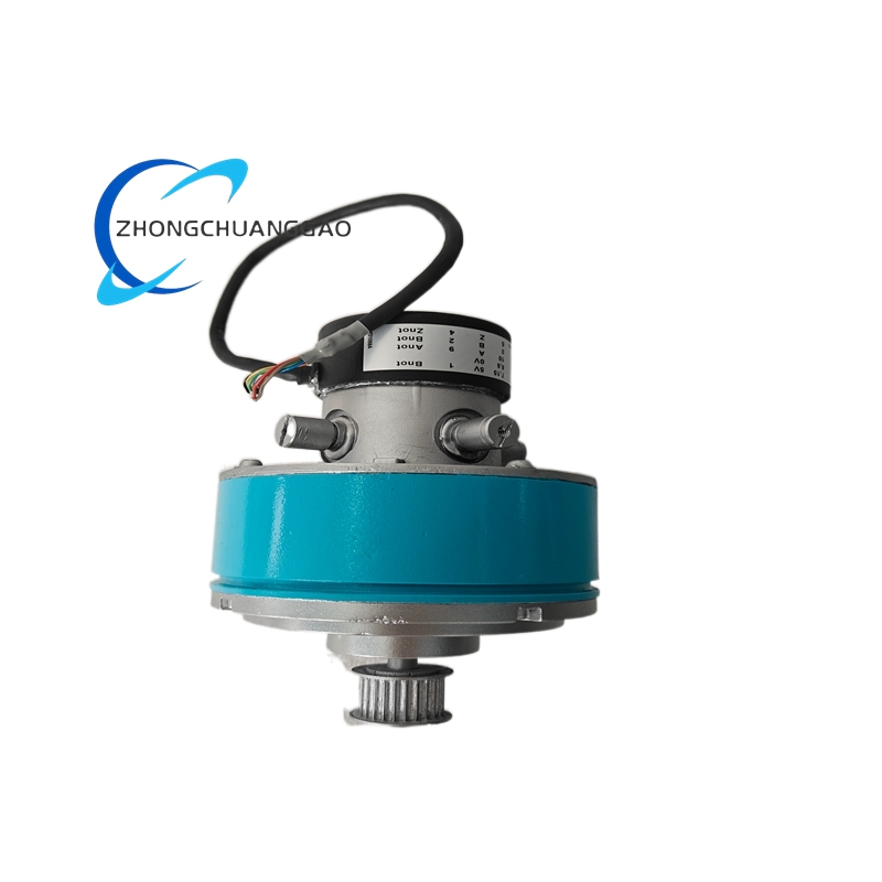 Pacific Scientific 33VM52-000-29 - Image 2