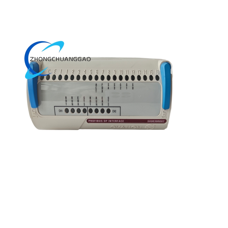 Emerson 5X00300G02 - Image 2
