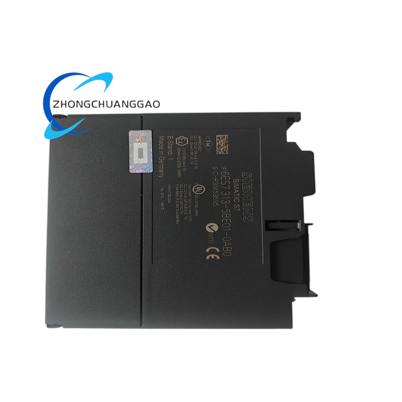 Siemens 6ES7313-5BE01-0AB0 - Image 2