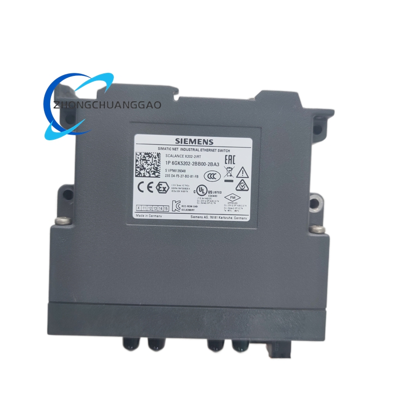 Siemens 6GK5202-2BB00-2BA3 - Image 3