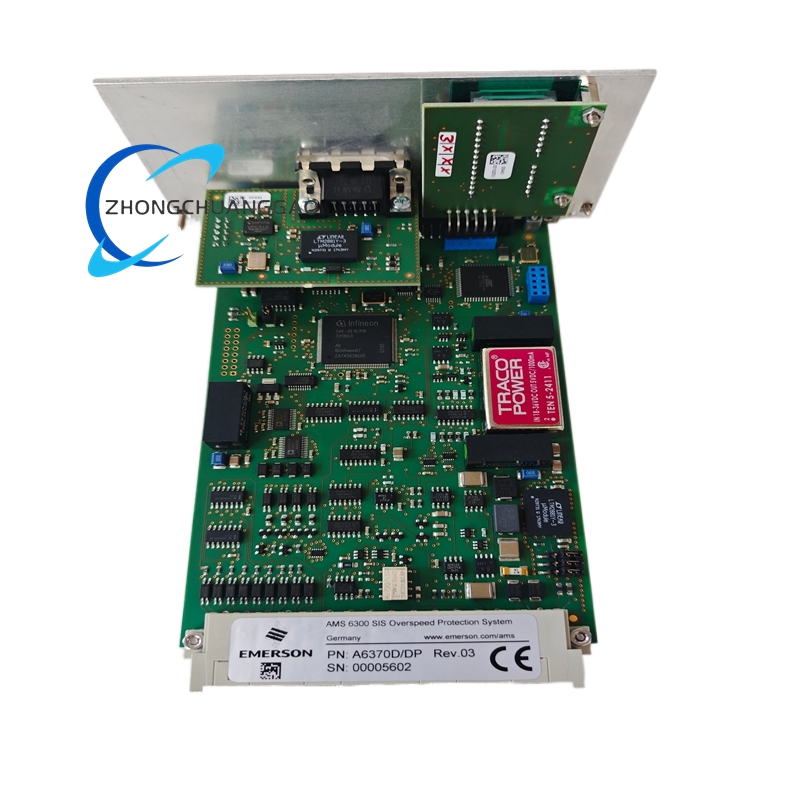 Emerson A6370DDP - Image 3