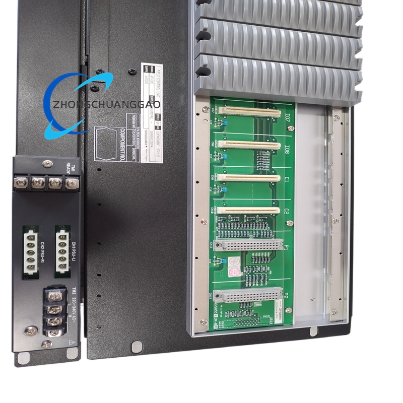 Yokogawa AFV30D-S41252 - Image 3