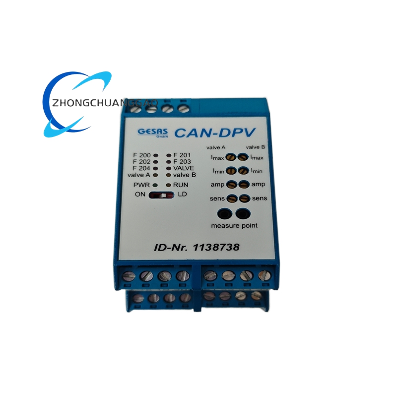 GESAS CAN-DPV