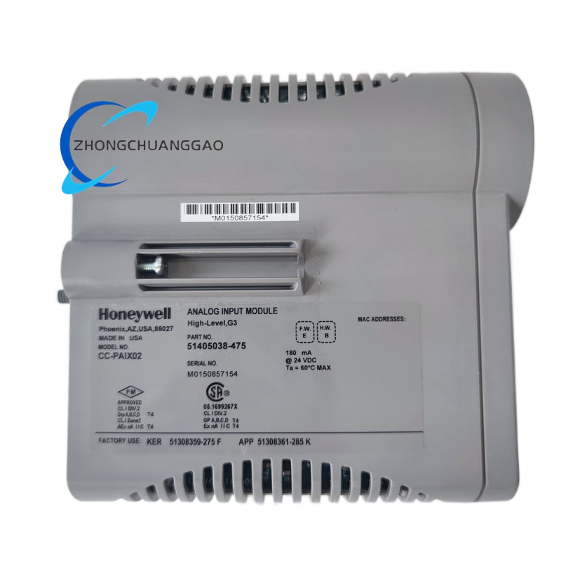 HONEYWELL CC-PAIX02 - Image 2