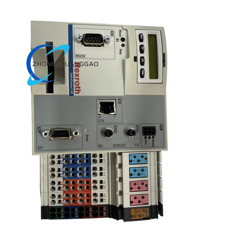 BOSCH REXROTH CML40.2-SP-330-NA-NNNN-NW