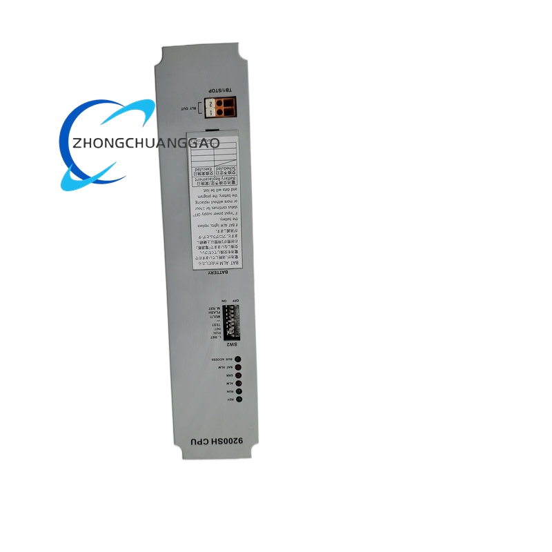 YASKAWA CP-9200SHCPU