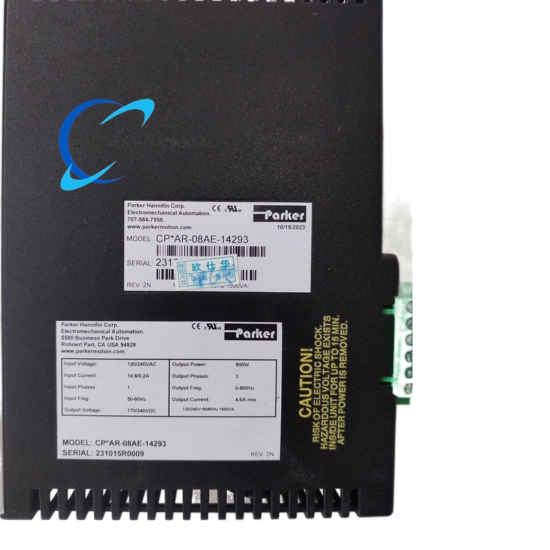 PARKER CPAR-08AE-14293