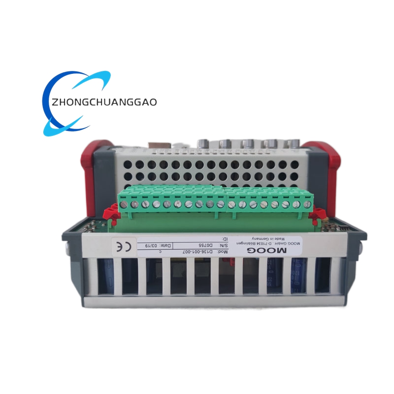 MOOG D136-001-007