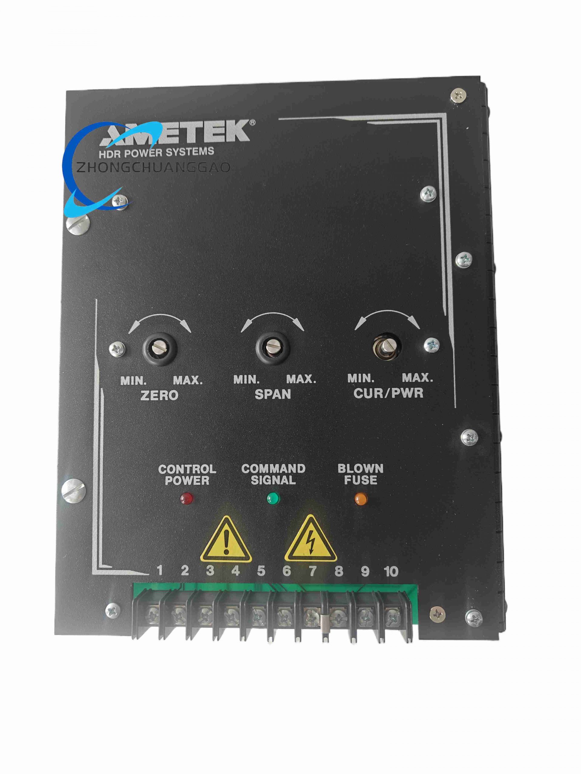AMETEK DCPF1-120-15-01