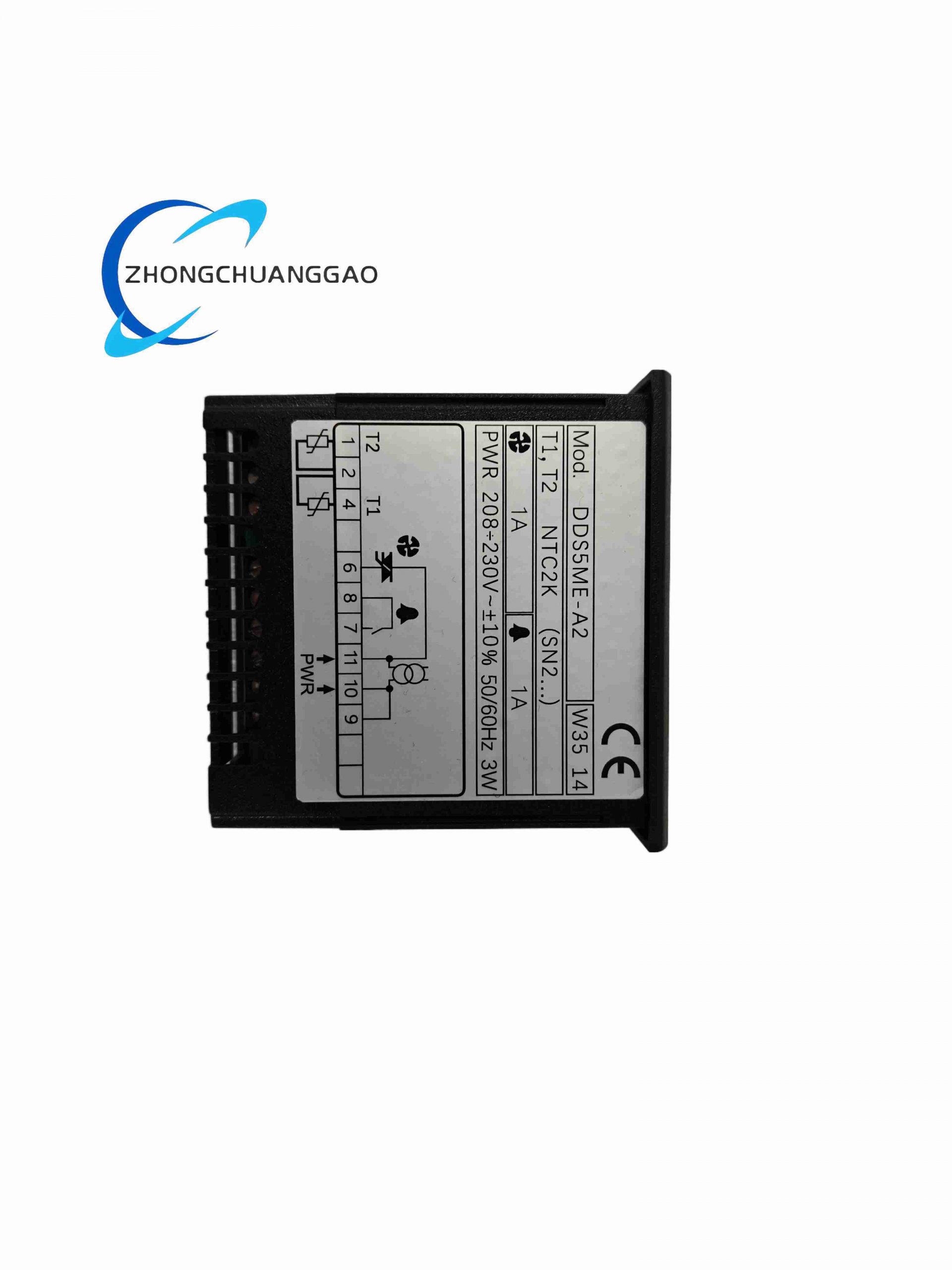 ELECTRONIC REGULATOR DDS5ME-A2 - Image 2