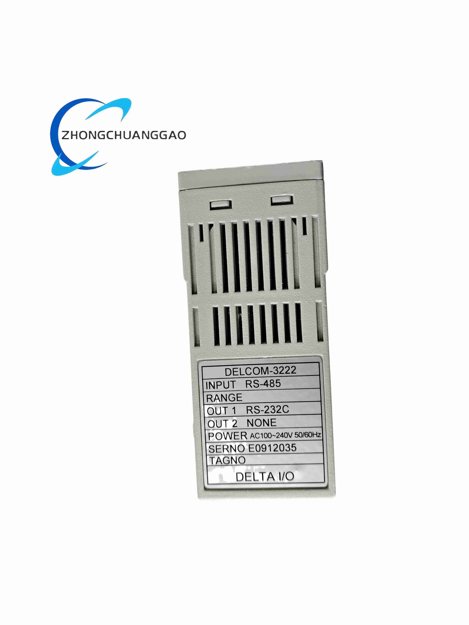 DELTEC DELCOM-3222 RS-485/232C - Image 3