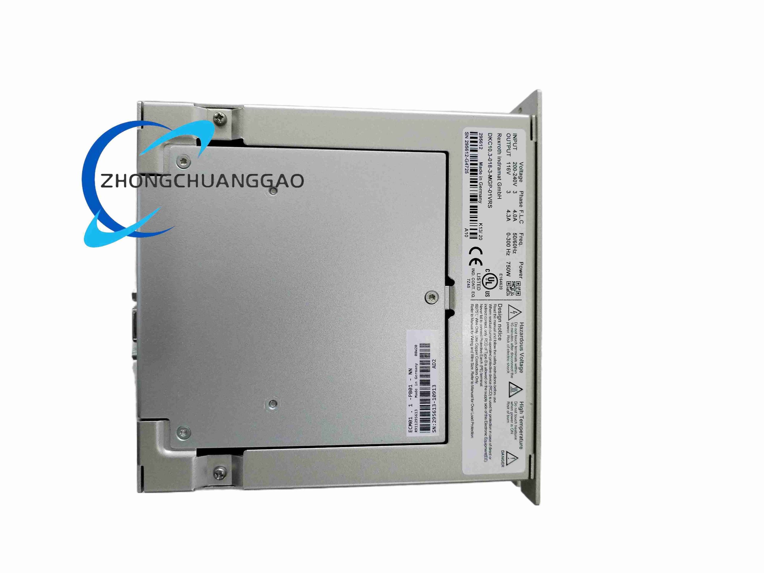 Rexroth DKC10.3-018-3-MGP-01VRS - Image 3