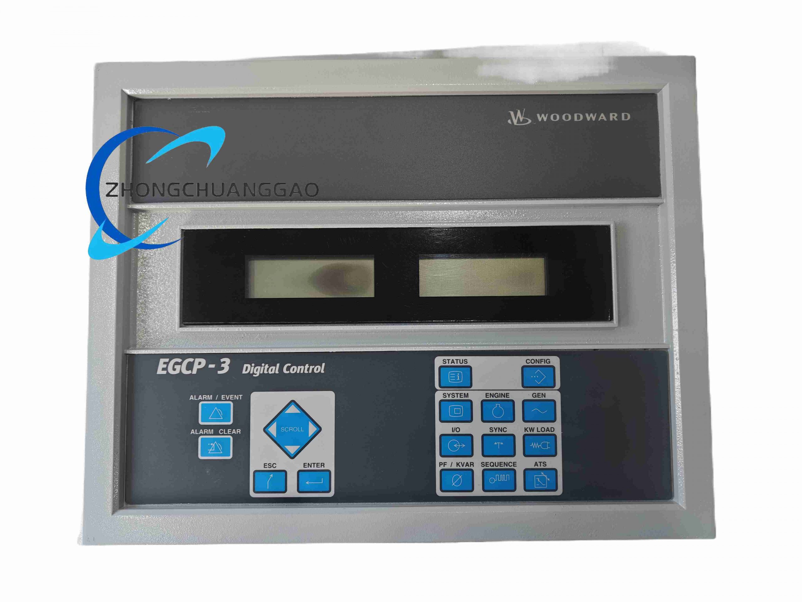 WOODWARD EGCP-3 8406-113