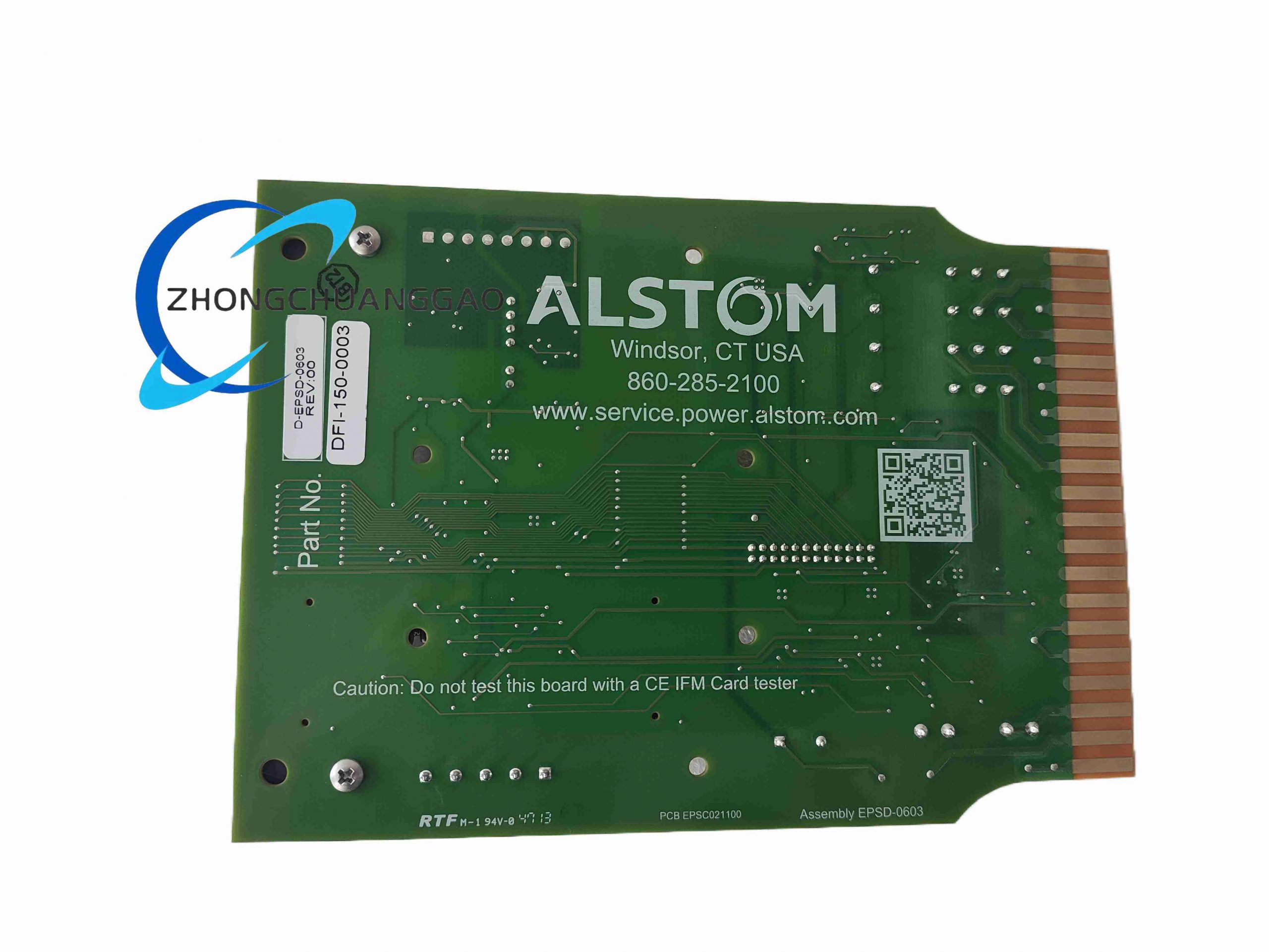 ALSTOM DFI-150-0003 - Image 2