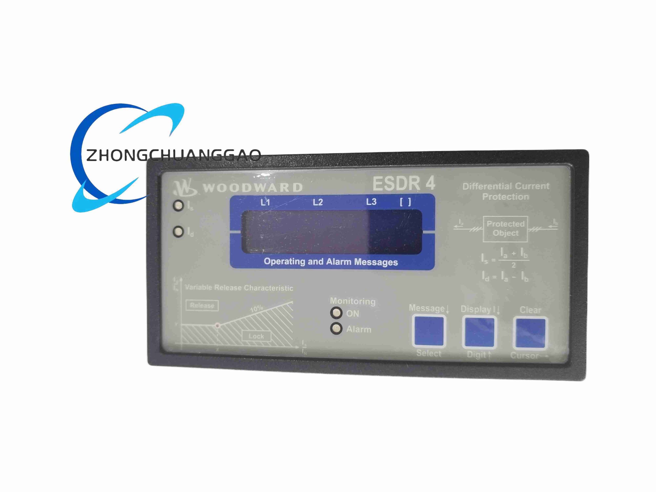 Woodward ESDR4