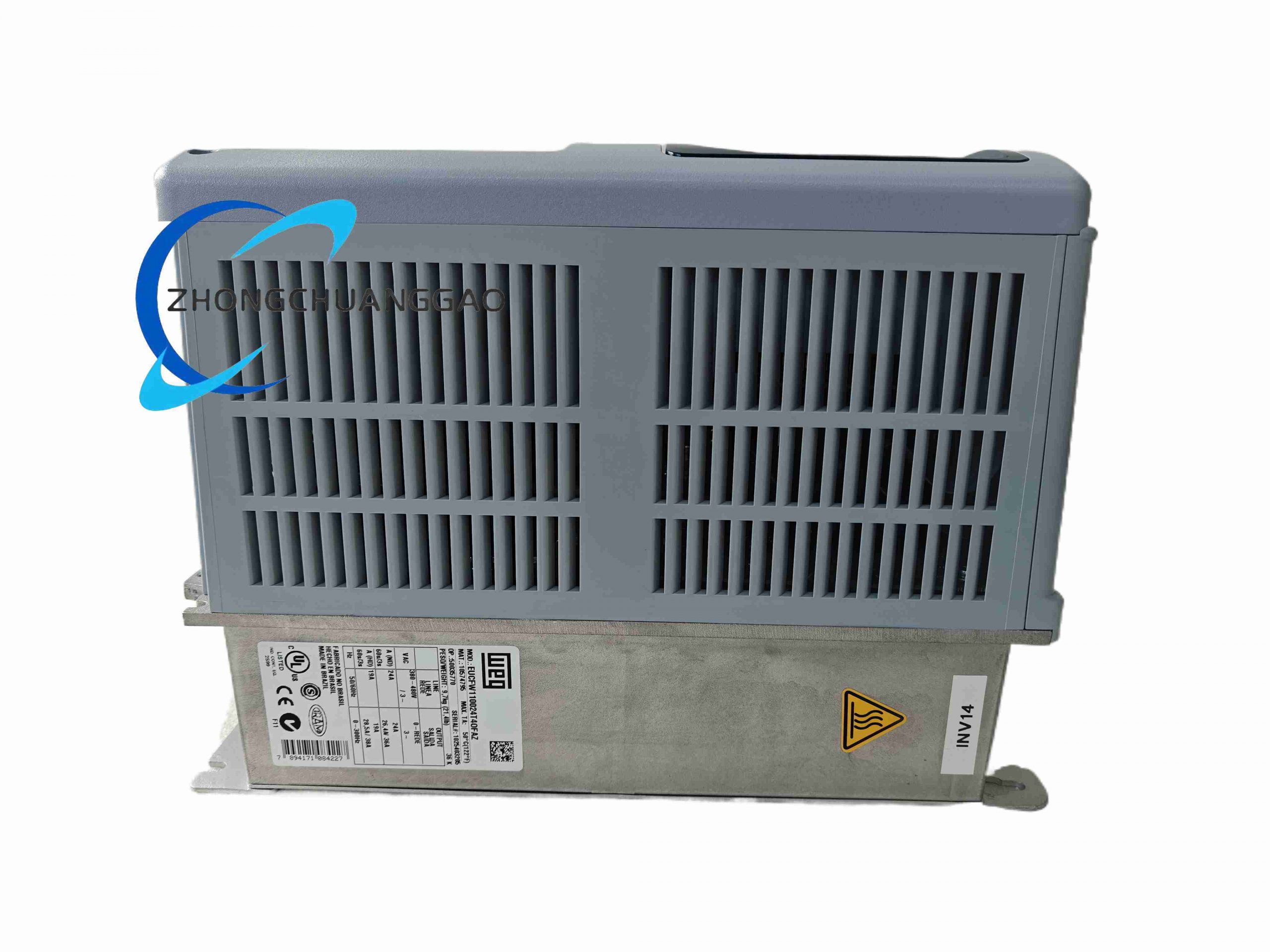 WEG EUCFW110024T40FAZ - Image 2