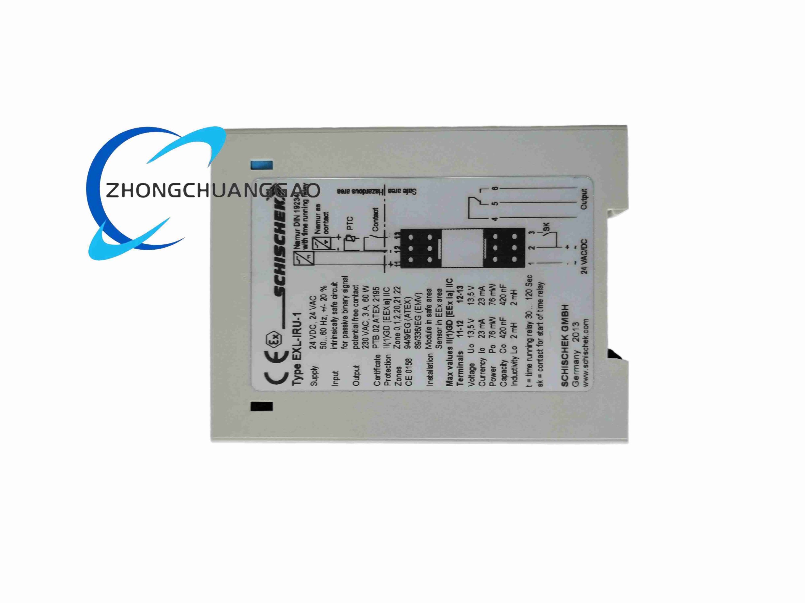 Schischek EXL-IRU-1 - Image 2