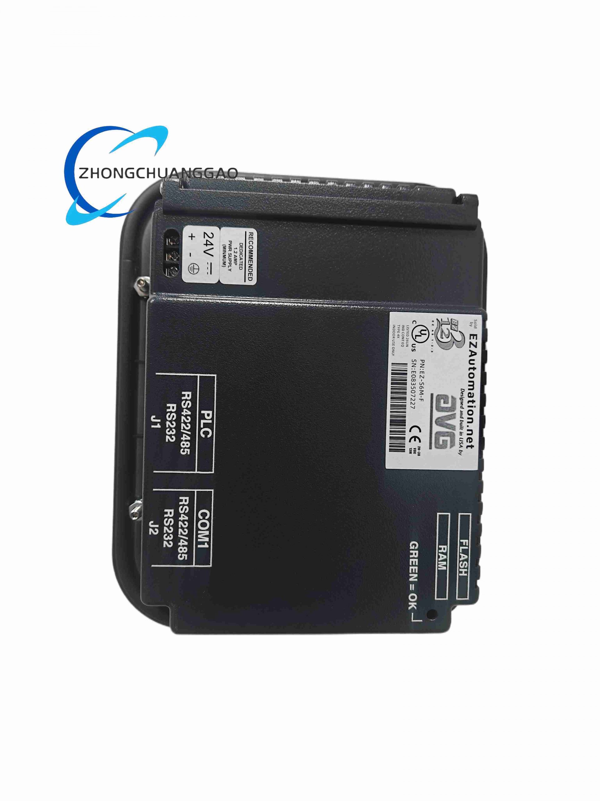 Automation Direct EZ-S6M-F - Image 2