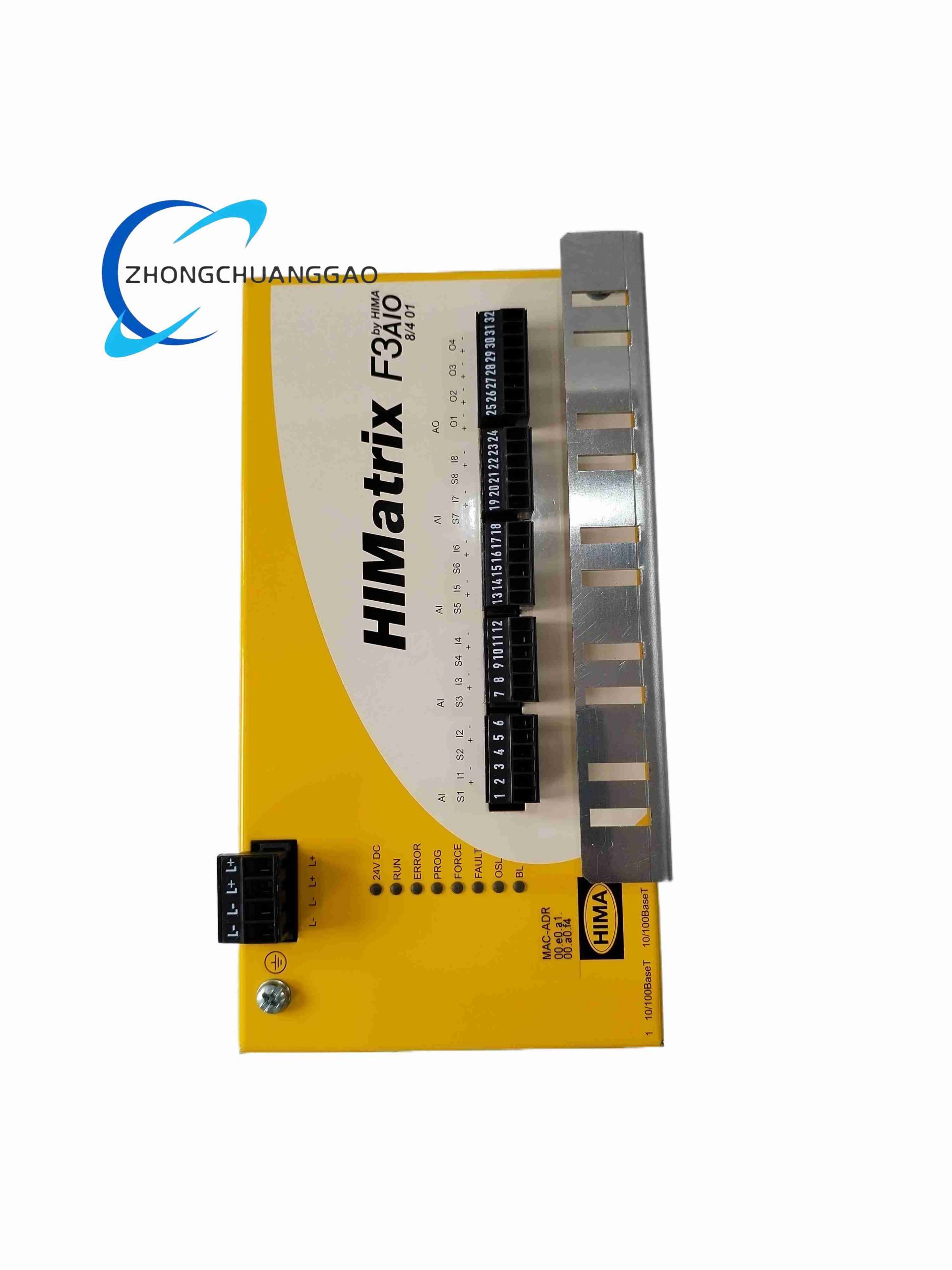 HIMA F3AIO8401