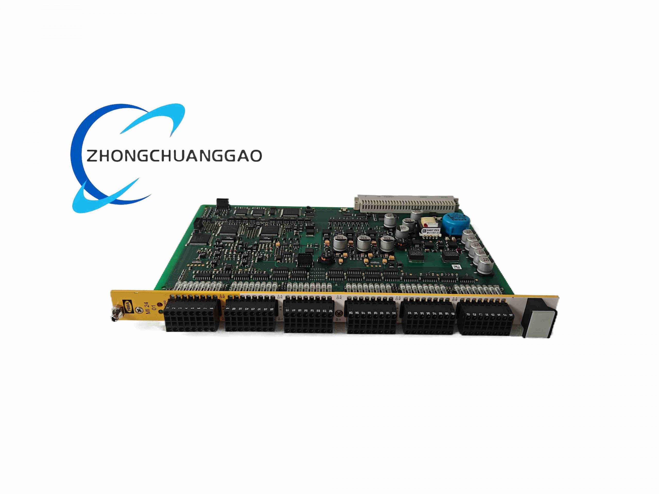 HIMA F60MI24014 982400006 - Image 2
