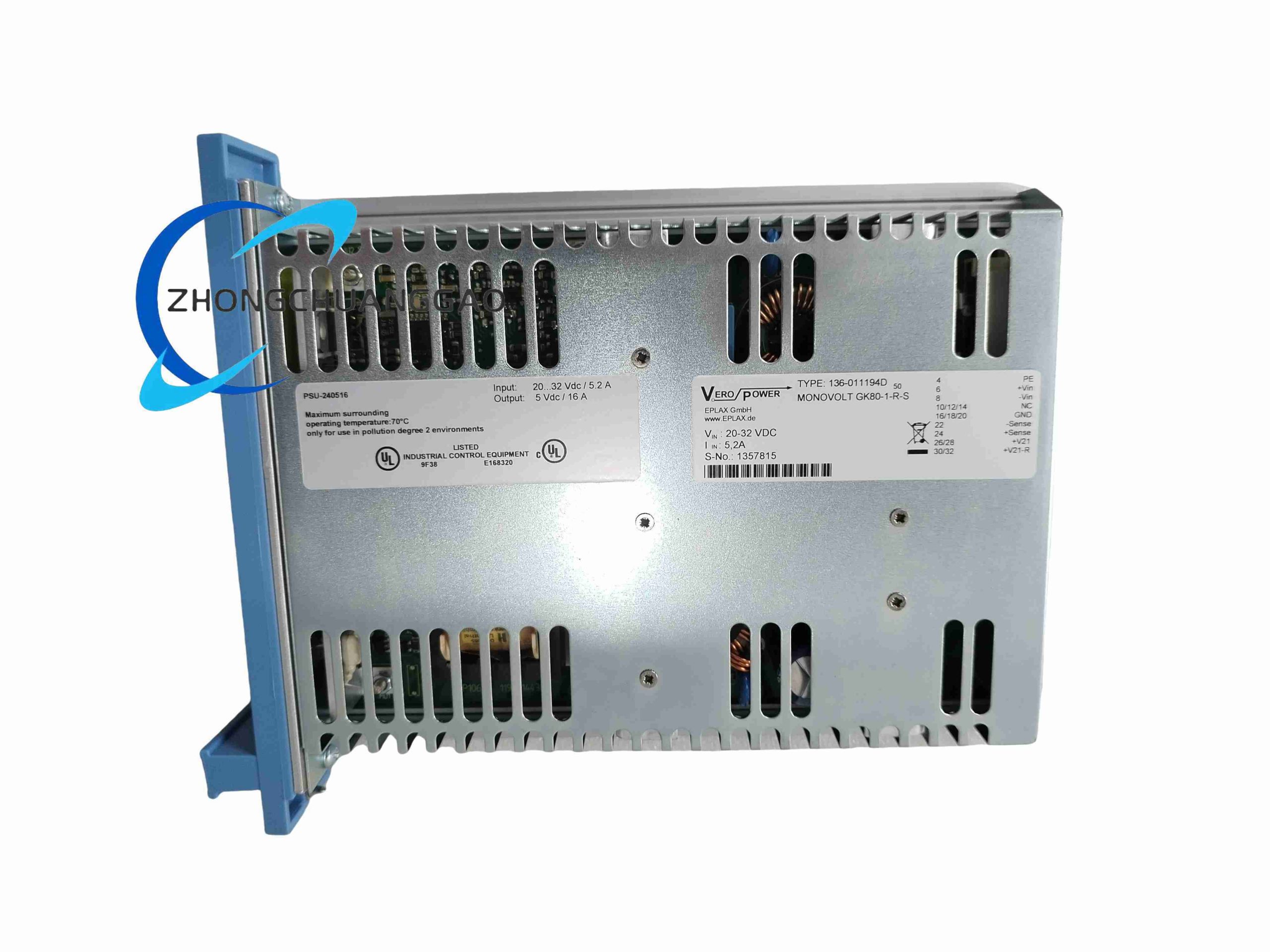 Honeywell FC-PSU-240516 - Image 3