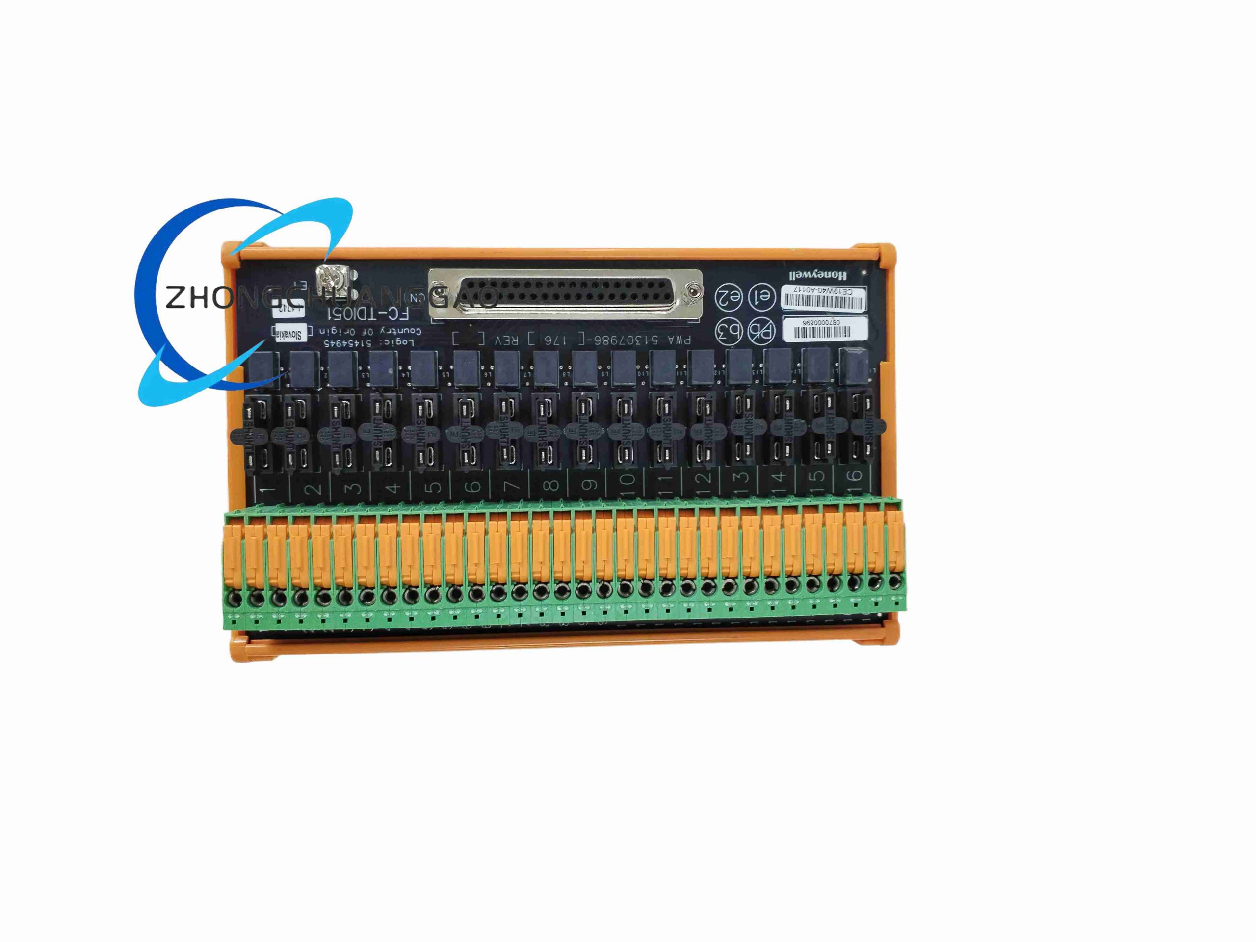 Honeywell FC-TDIO51