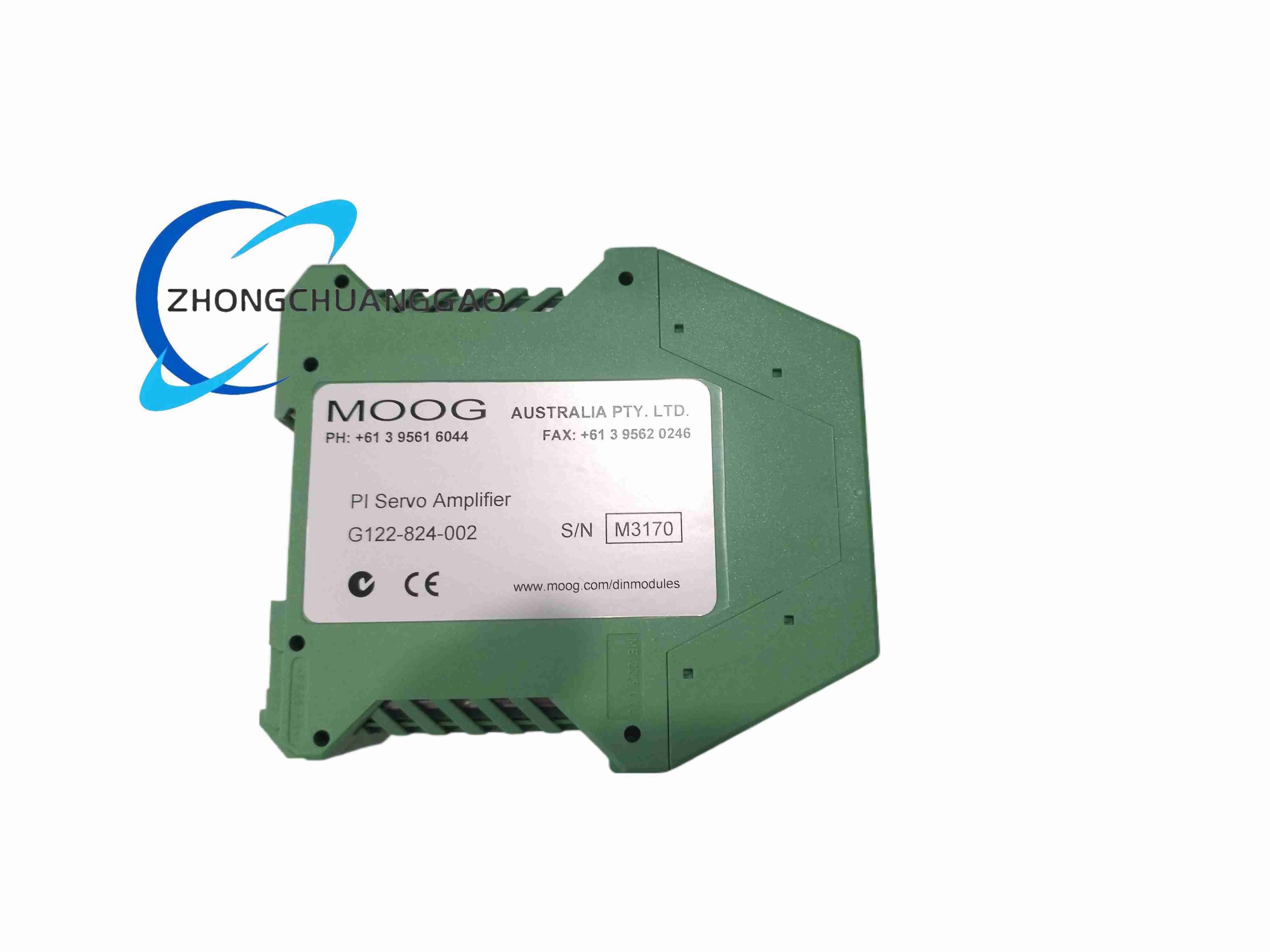 MOOG G122-824-002