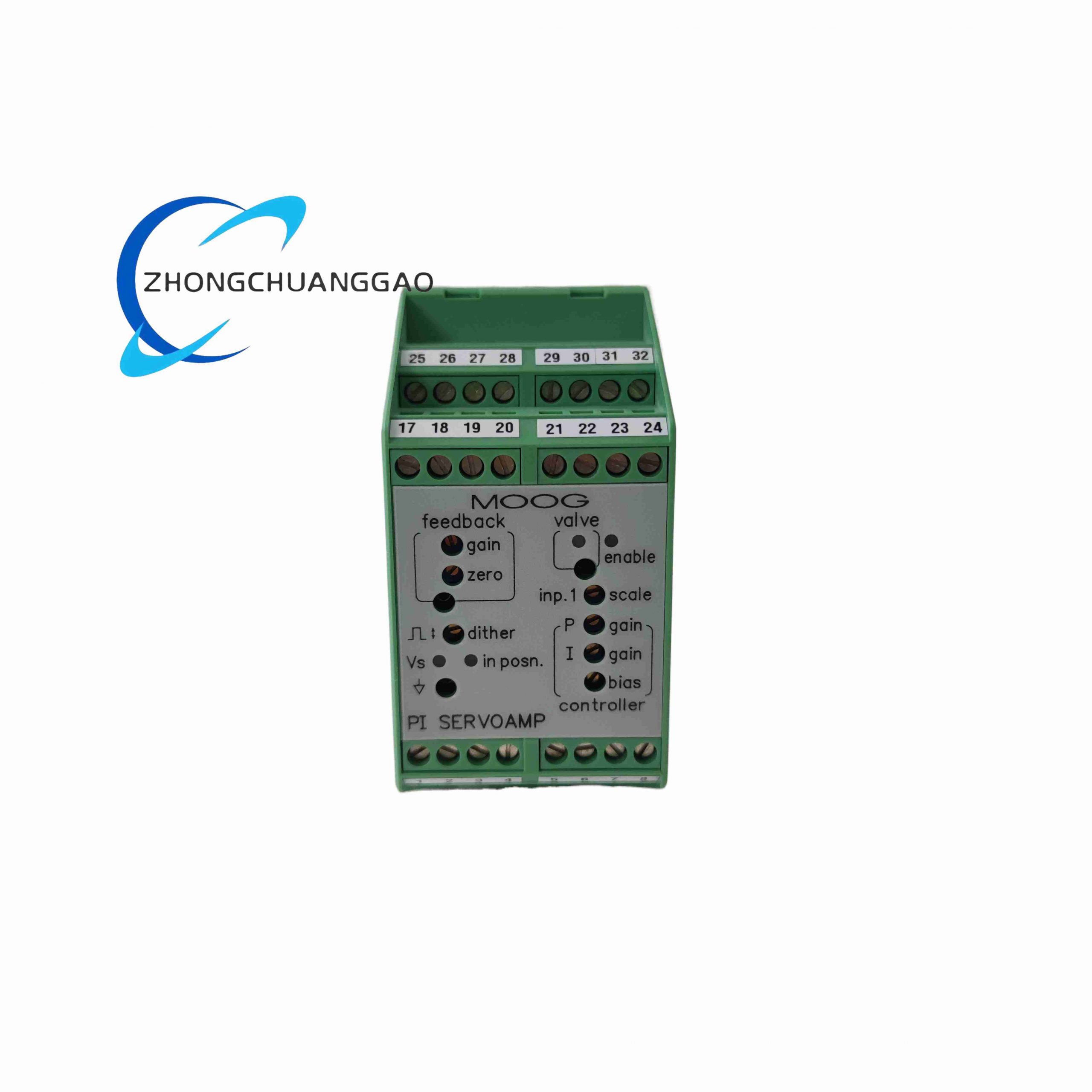 MOOG G122-829A-001