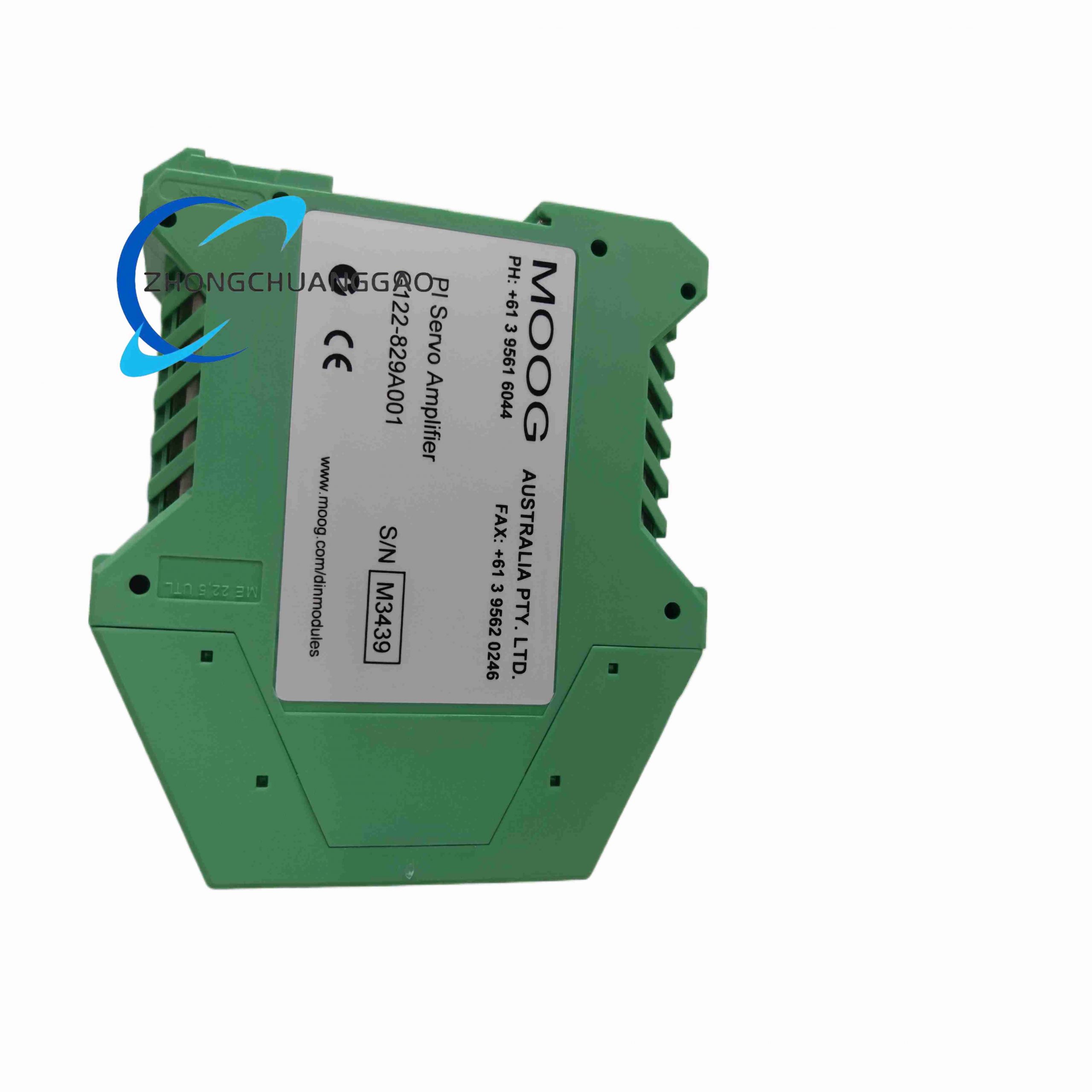 MOOG G122-829A-001 - Image 2