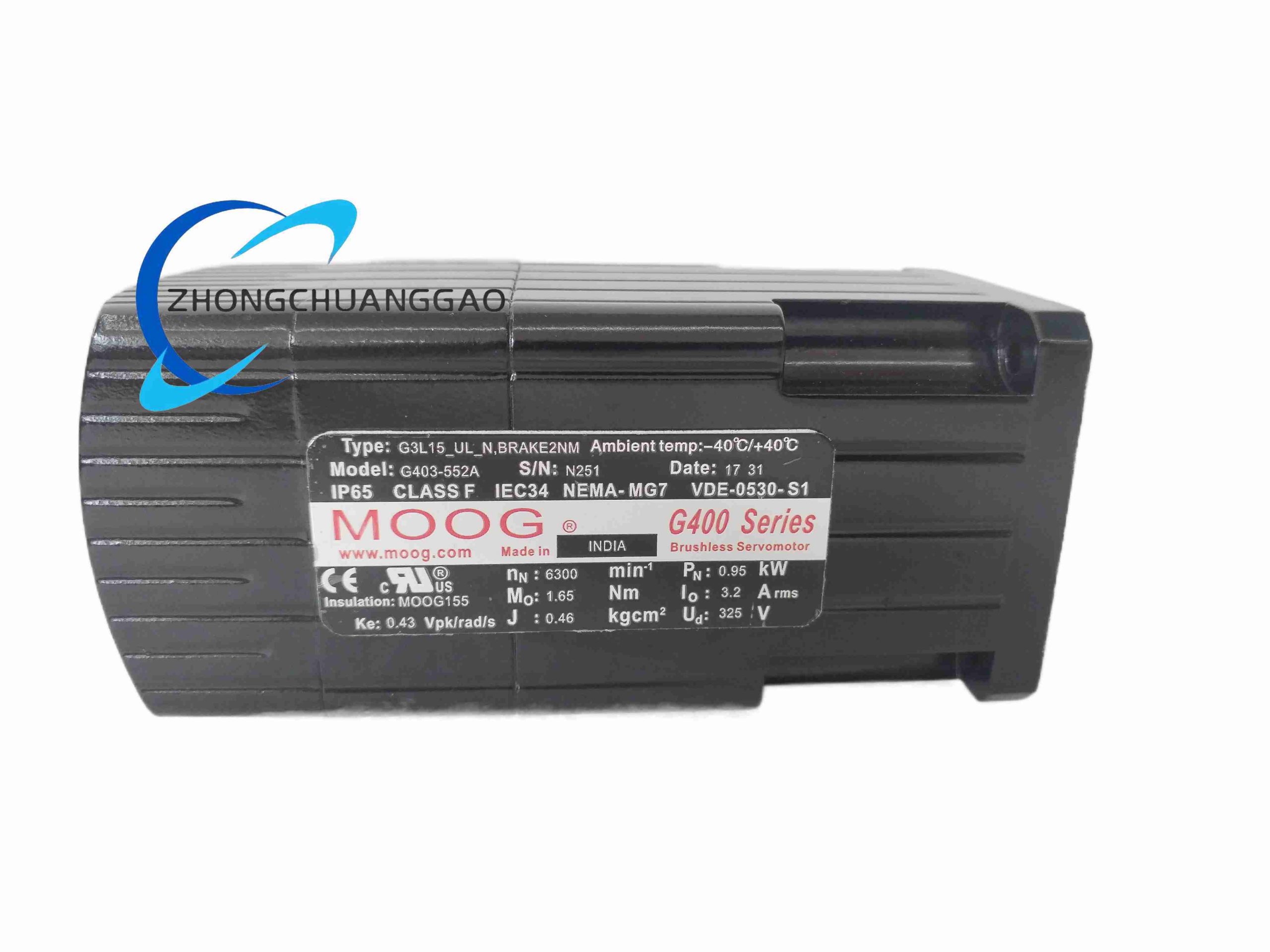 Moog G403-552A