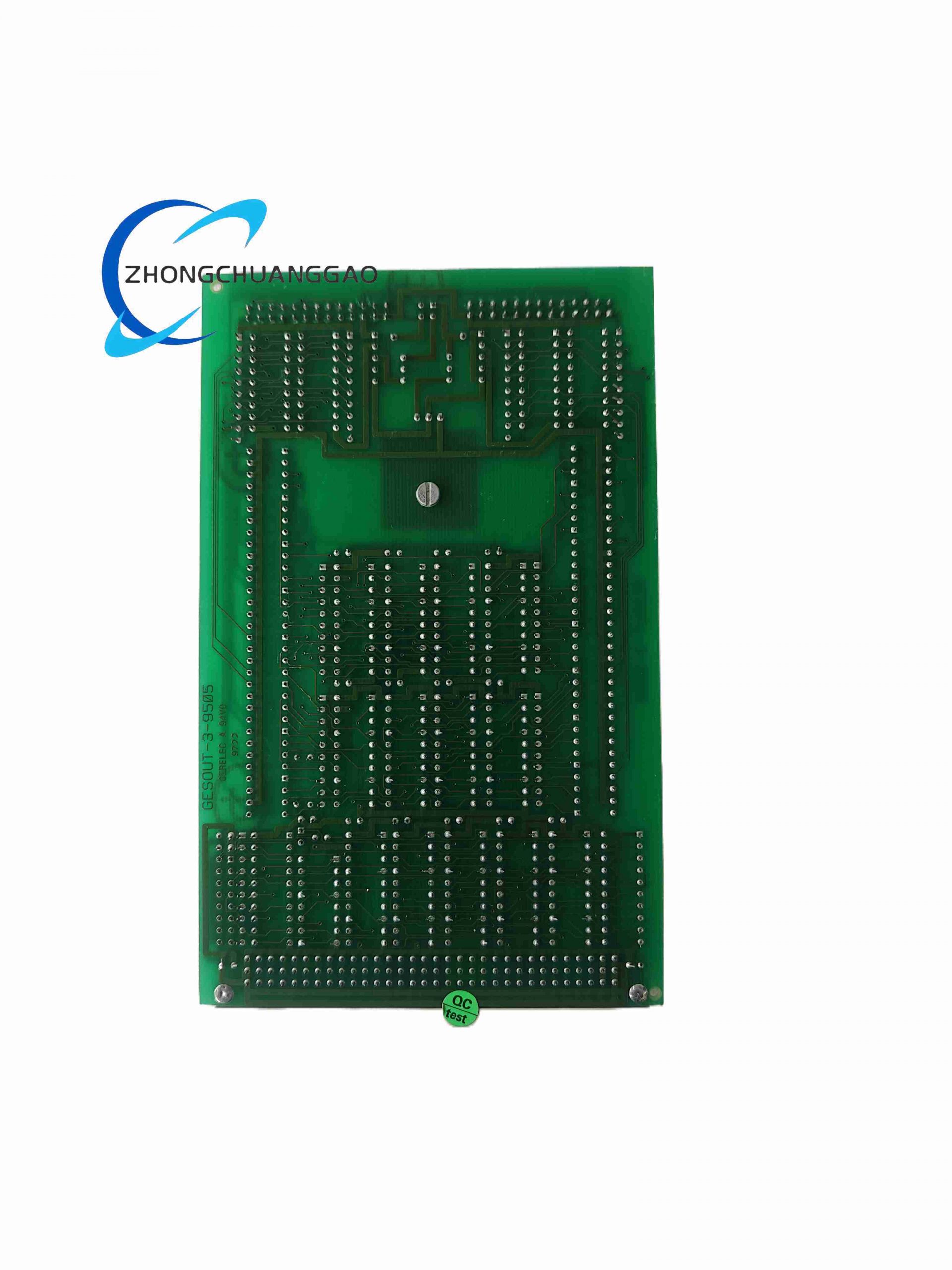 GESPAC GESOUT-3 OUT-3A - Image 2
