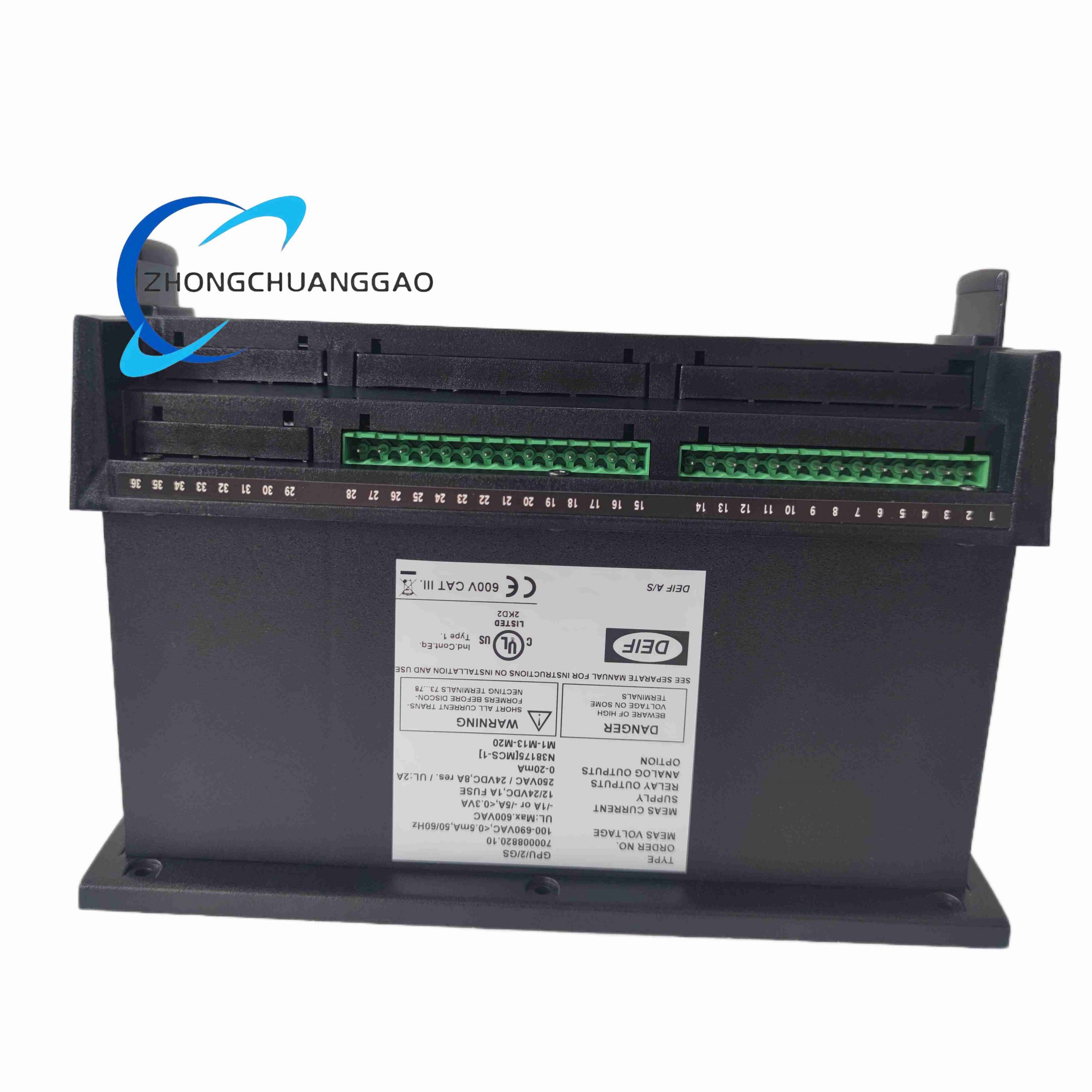 DEIF GPU/2/GS