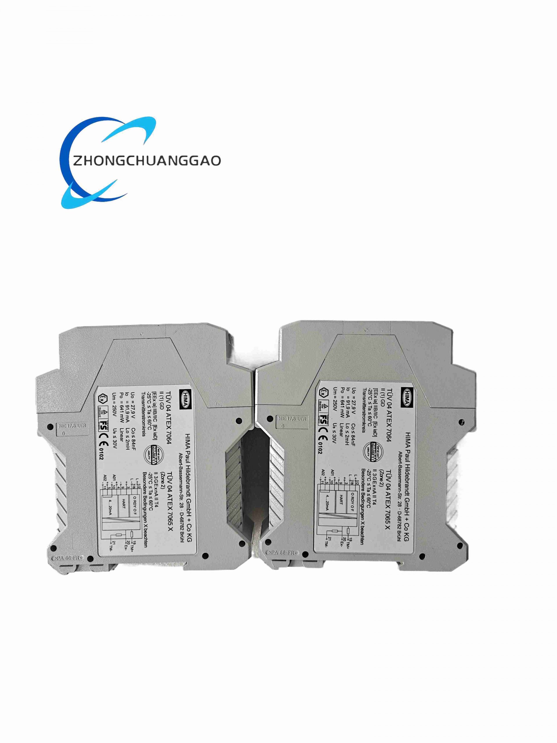 HIMA H6200A