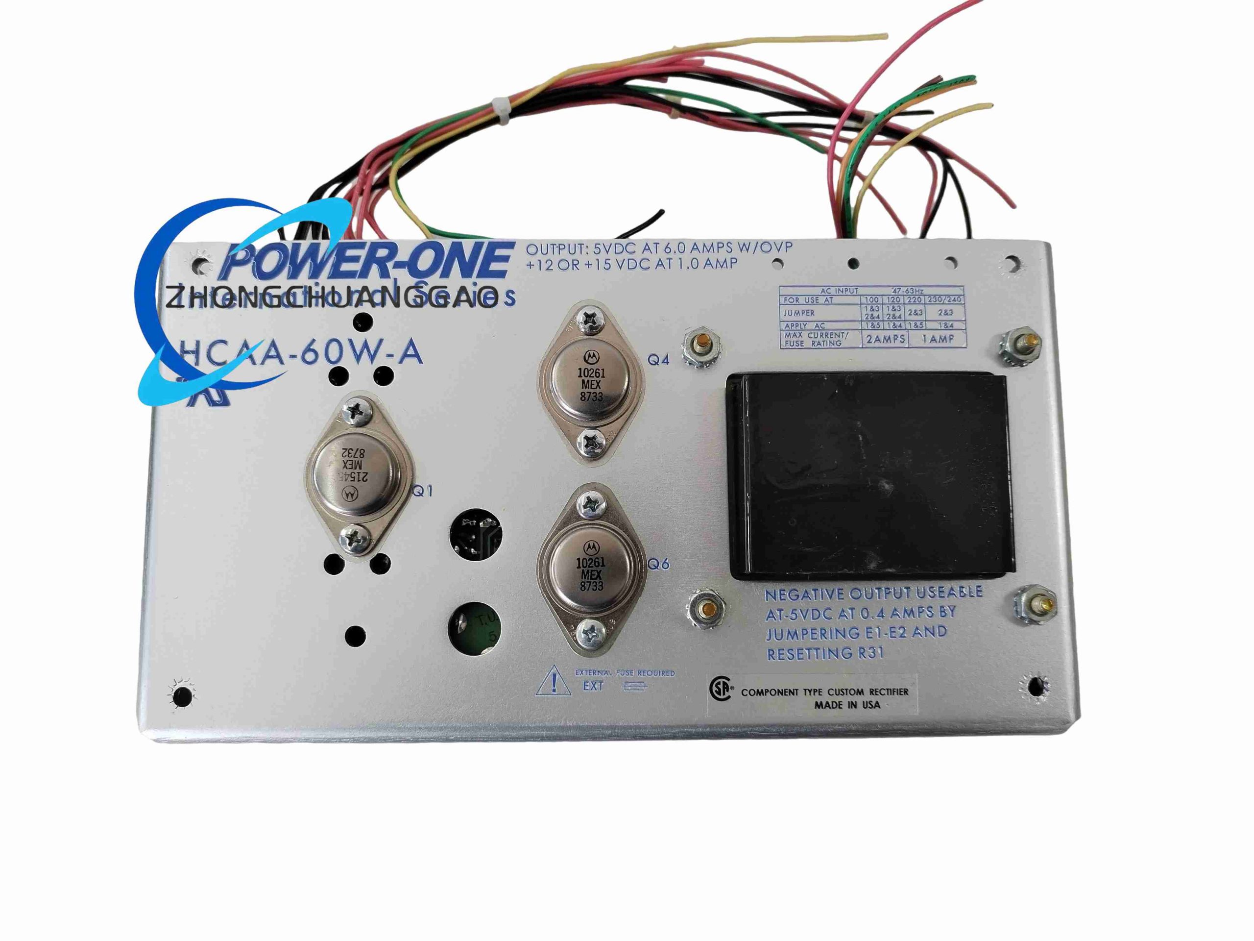 CONDOR HCAA60W-A