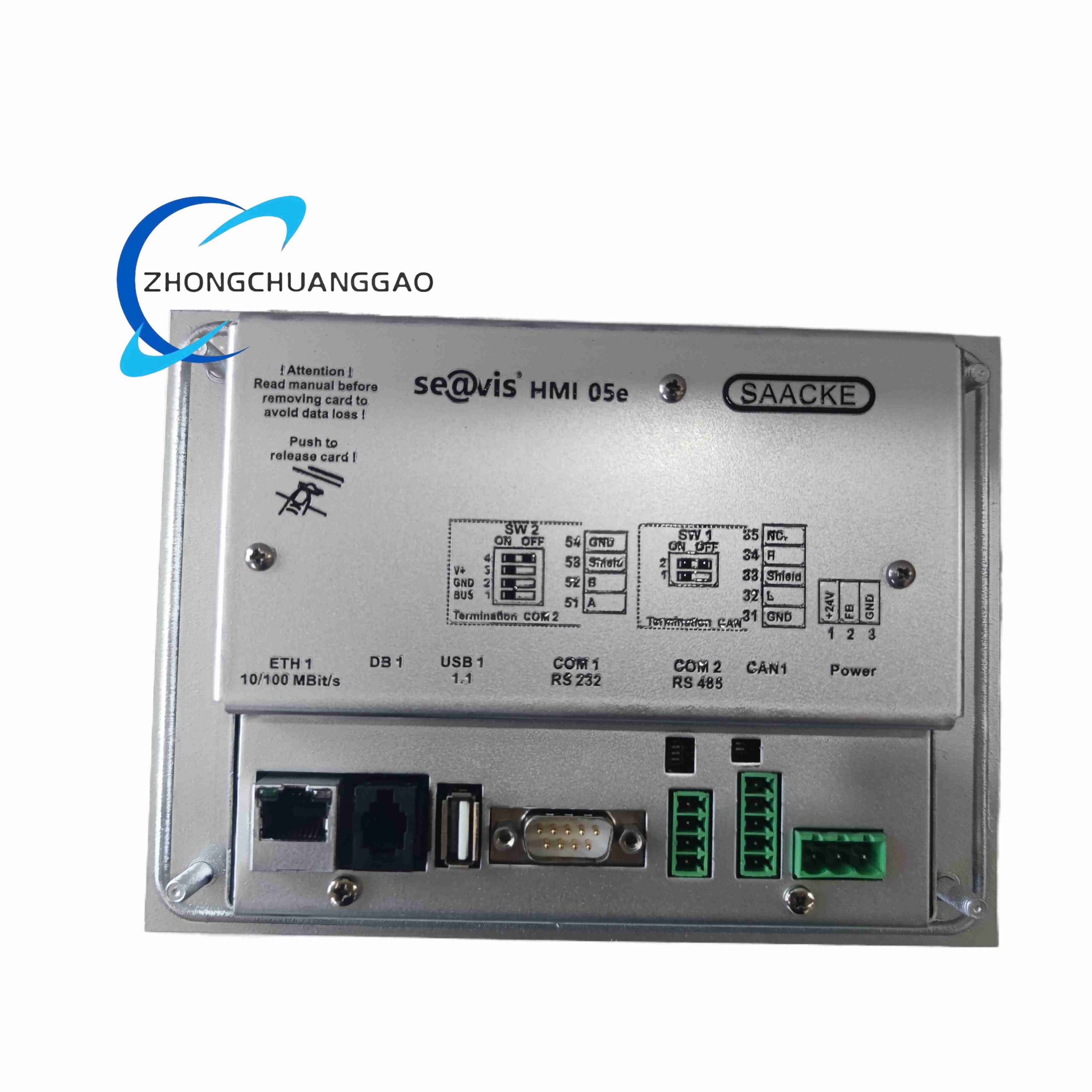 SAACKE HMI 05E - Image 3