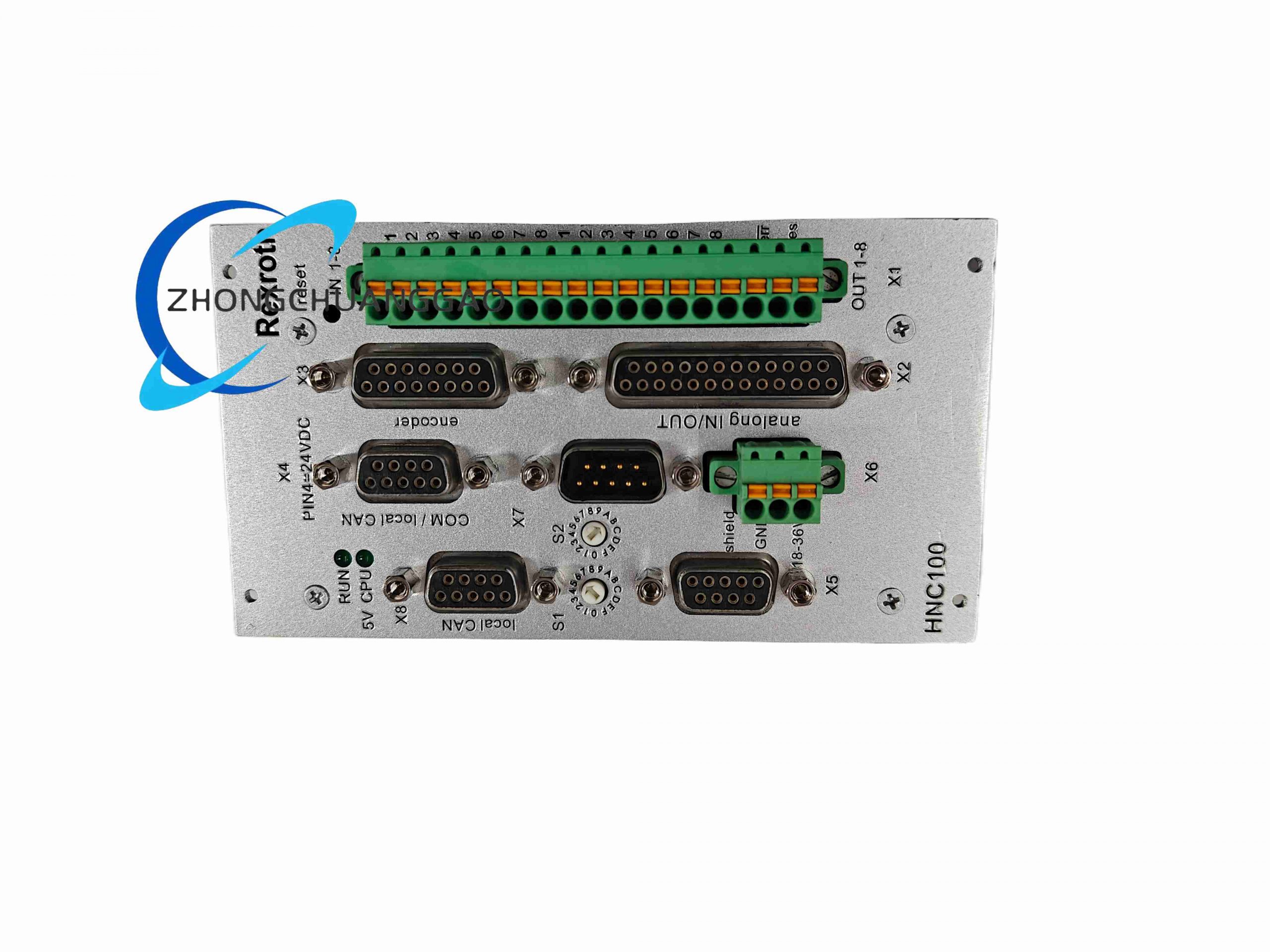 Rexroth SYHNC100-BLA-23W-08-C-0-E23-A014 - Image 3