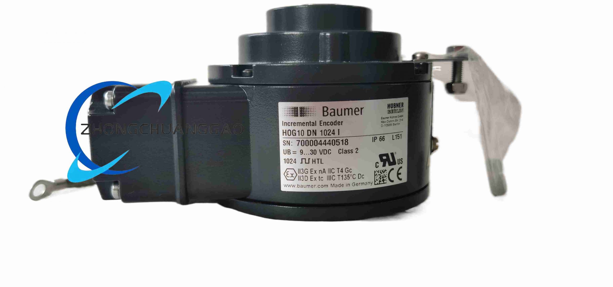 Baumer HOG10DN1024I