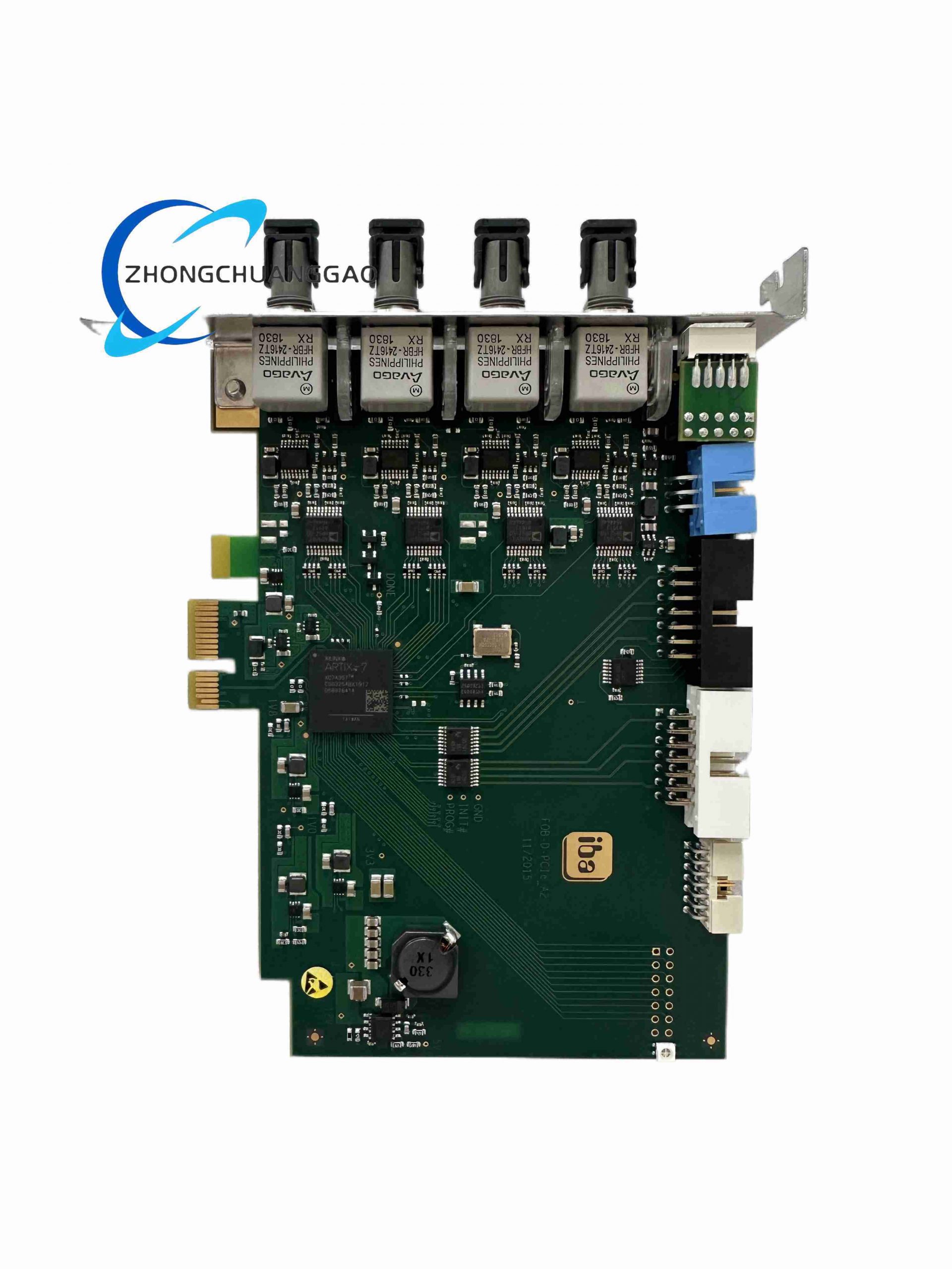 IBA AG IBAFOB-4I-DEXP4X