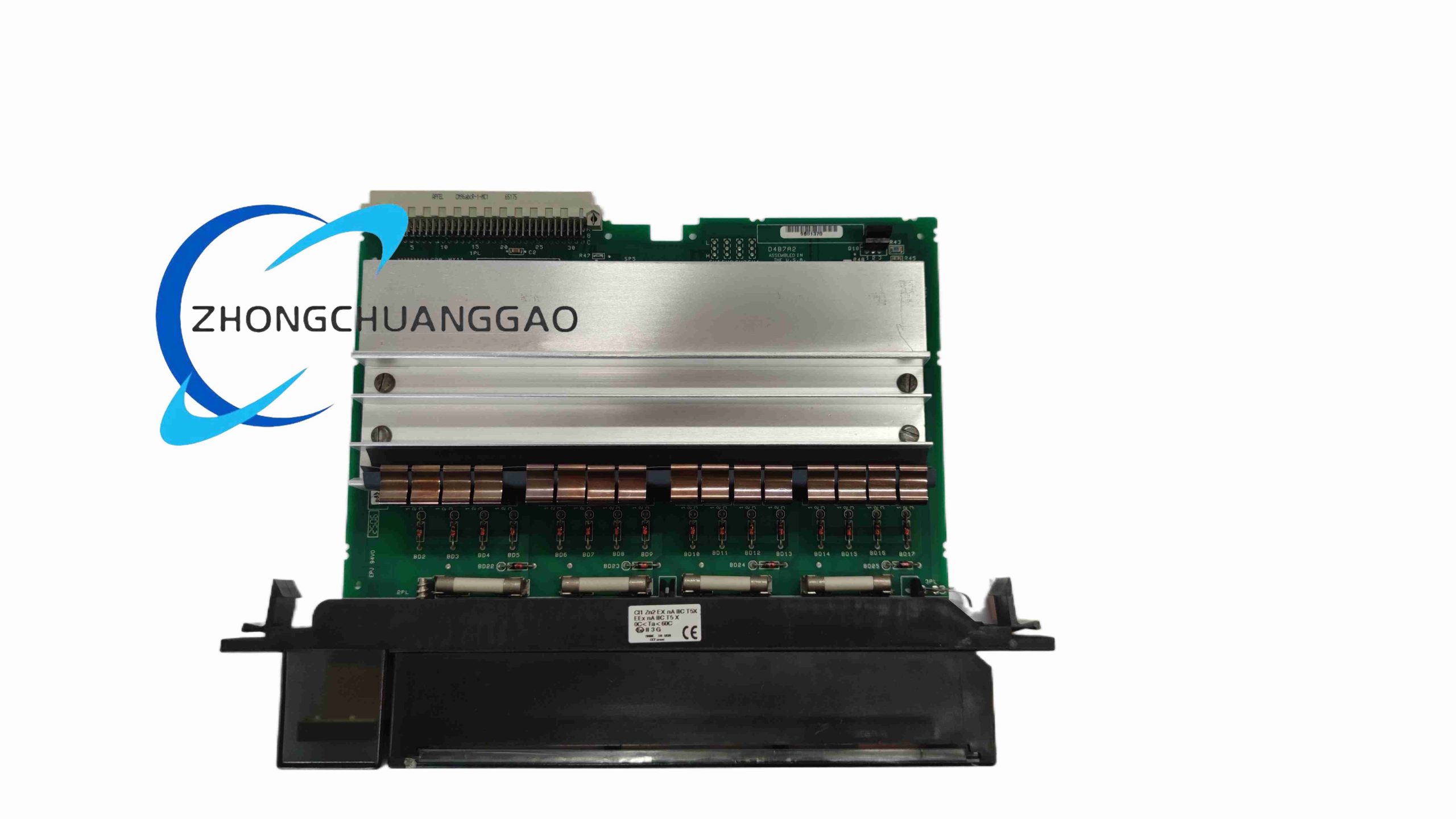 GE IC697MDL740