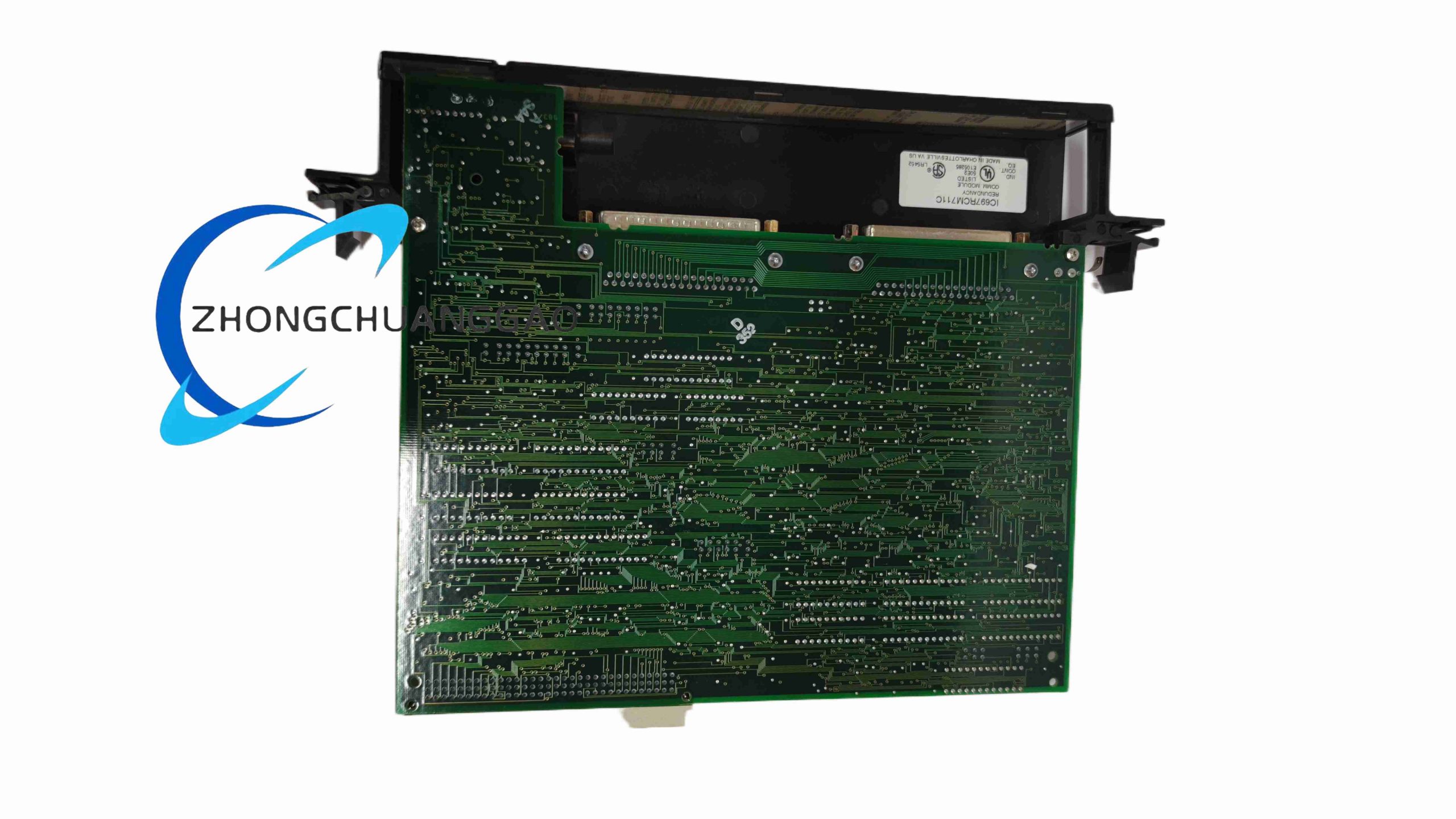 GE IC697RCM711 - Image 2