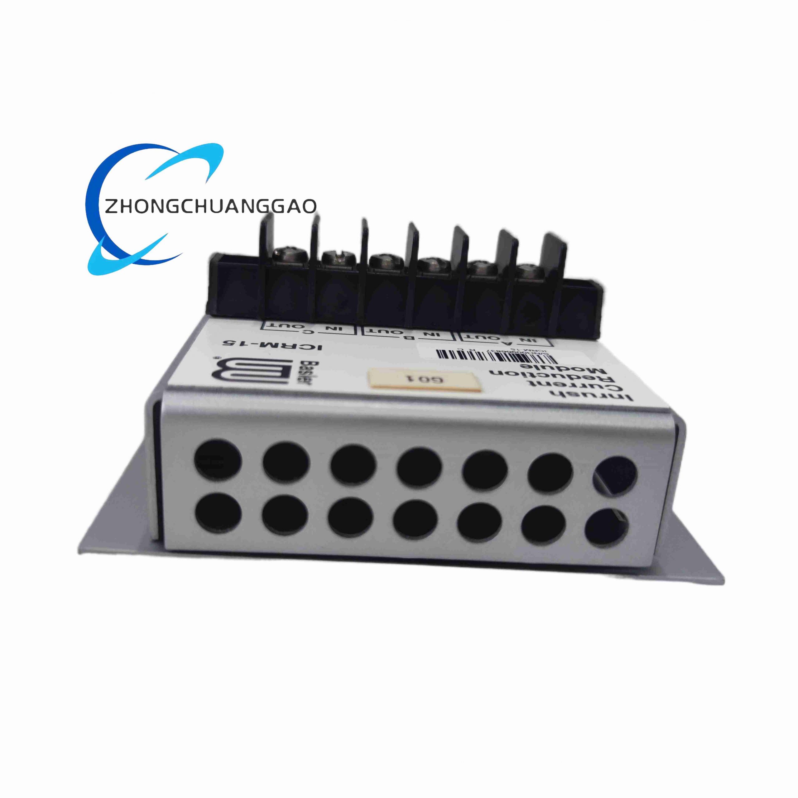 BASLER ELECTRIC ICRM-15