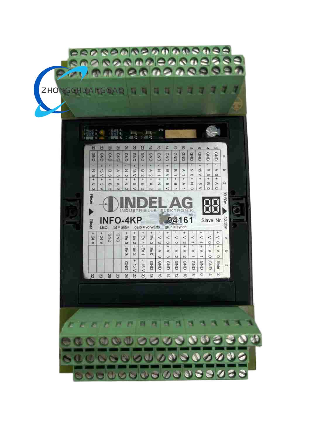 INDEL INFO-4KP-94161