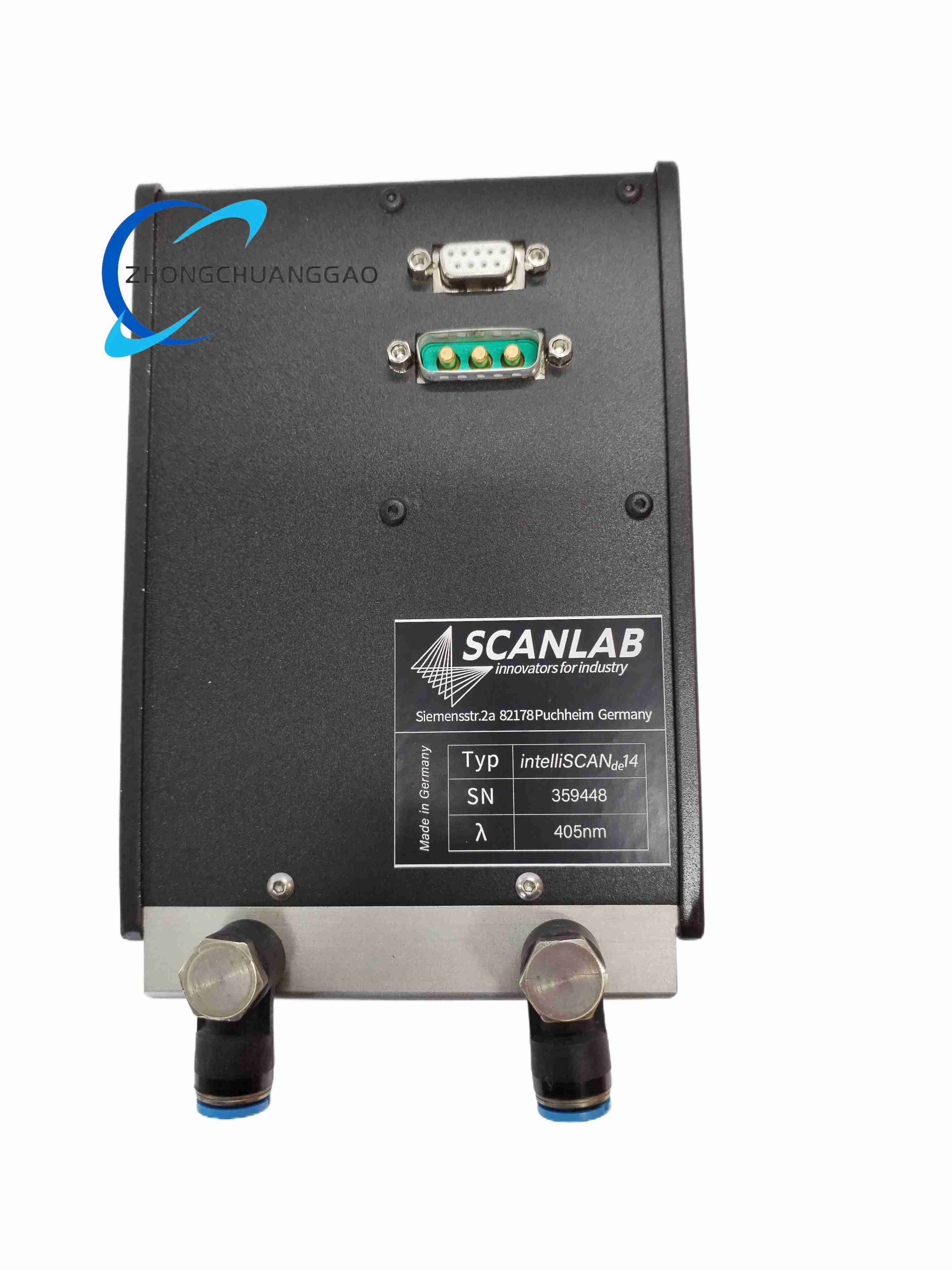 SCANde INTELLISCANDE14-405NM