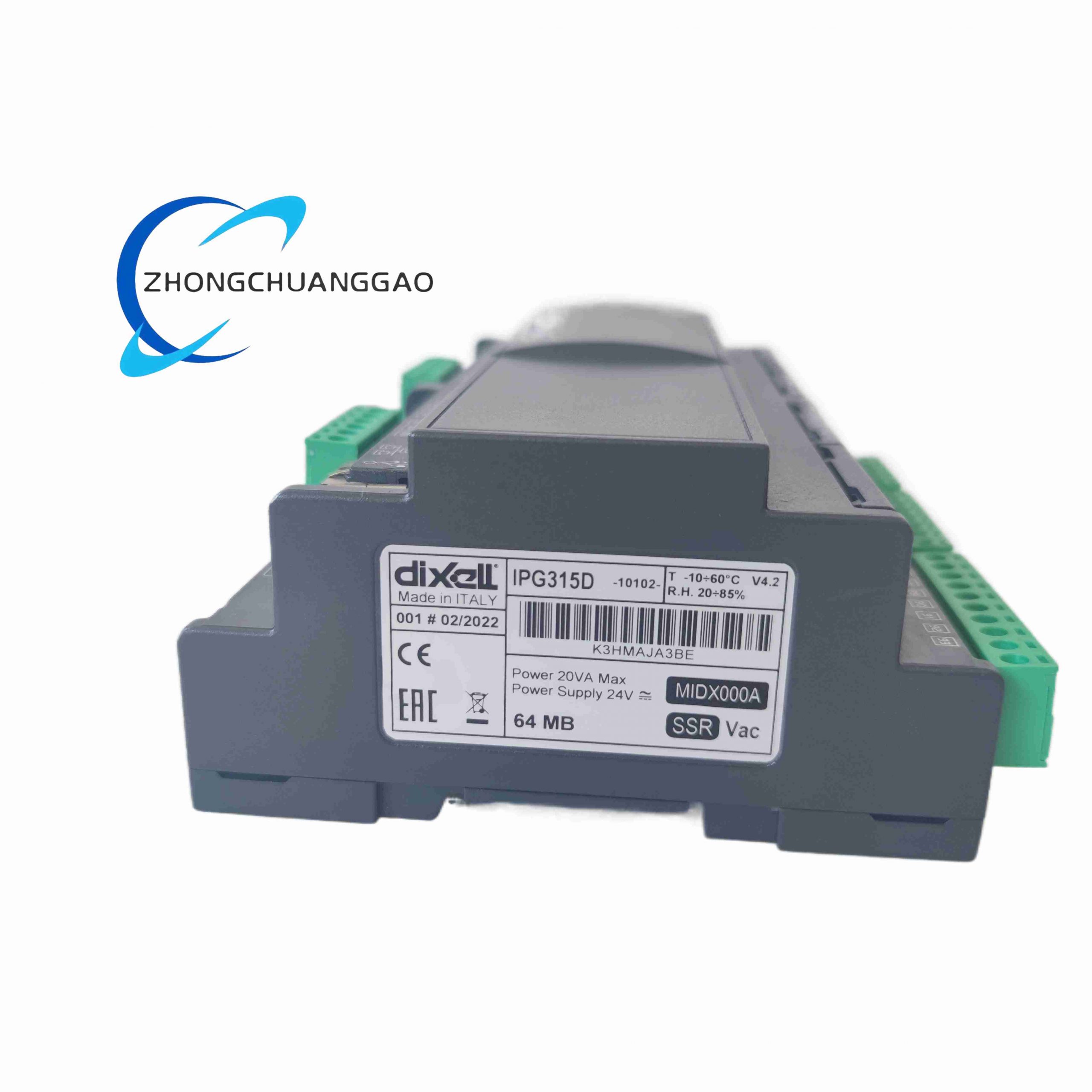 Dixell IPG315D