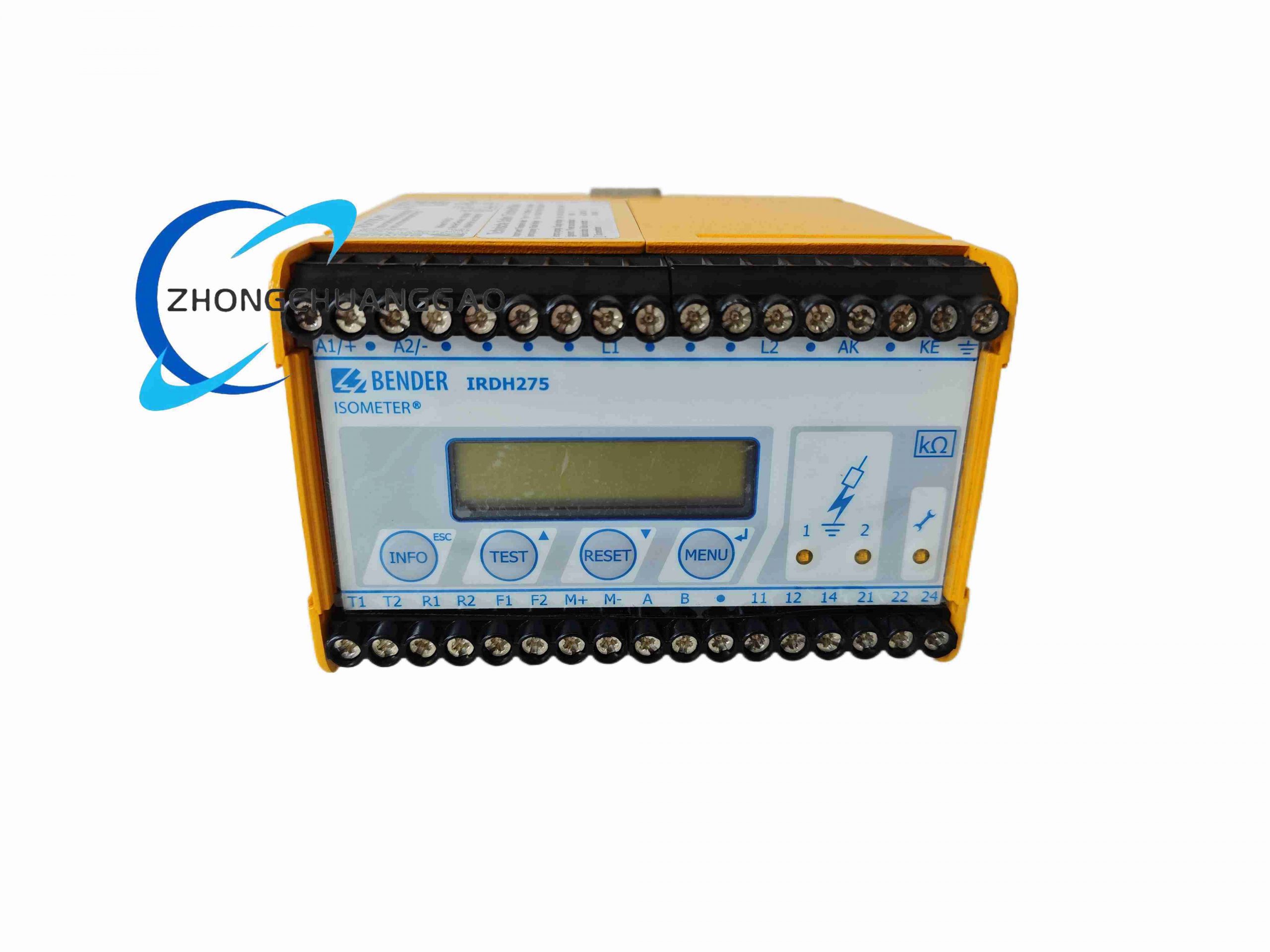 BENDER IRDH275B-435