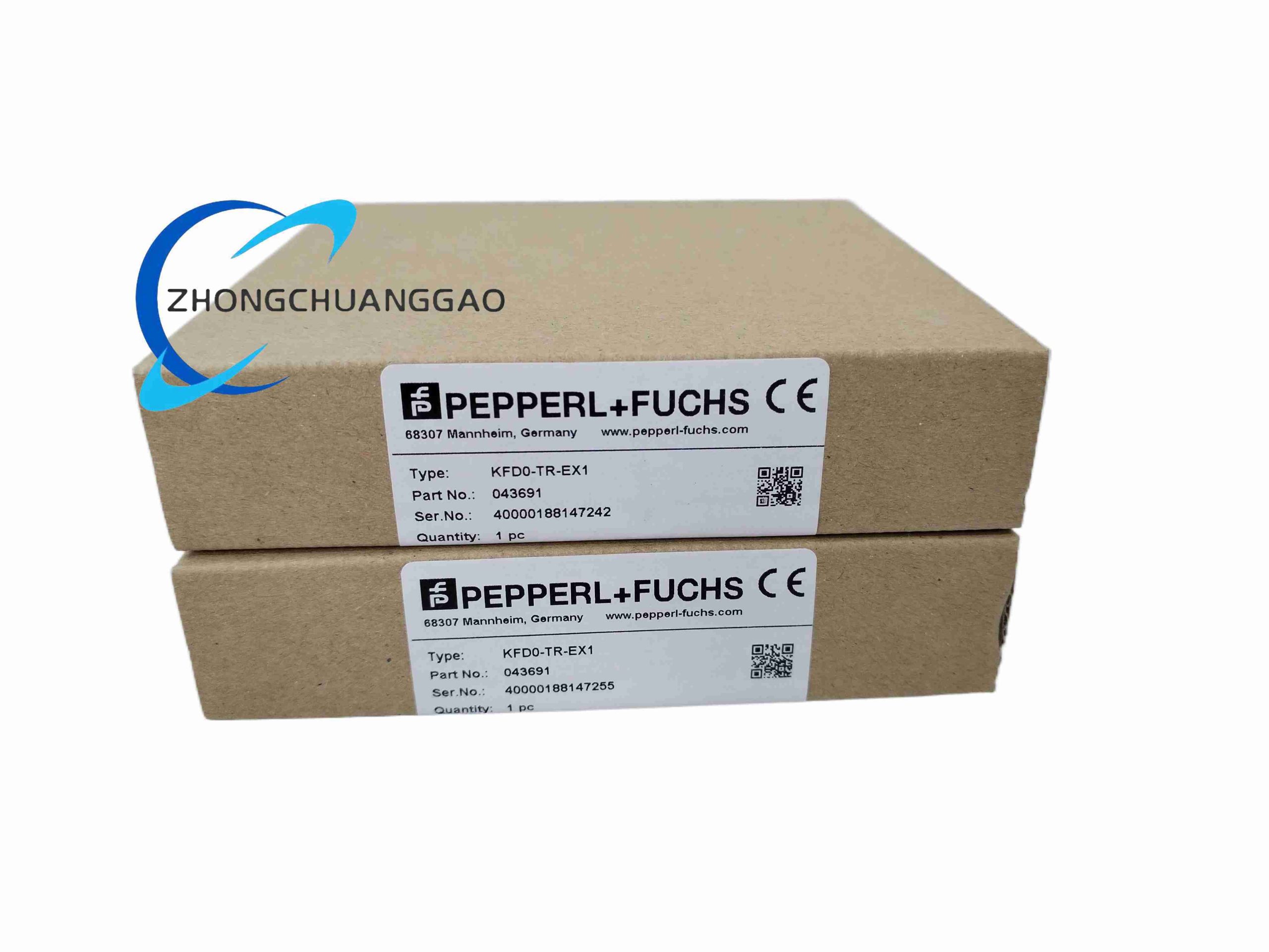 Pepperl+Fuchs KFDO-TR-EX1