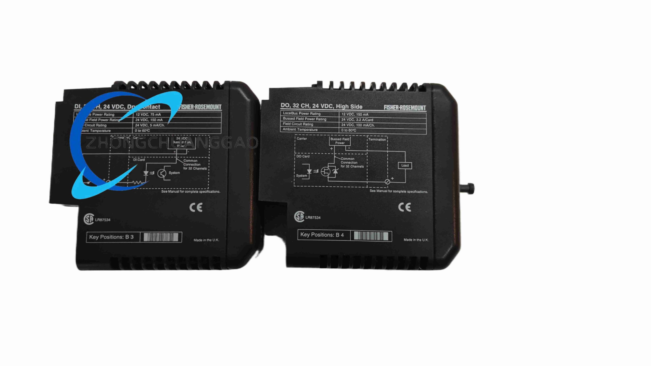 Emerson KJ3001X1-CB1 - Image 3